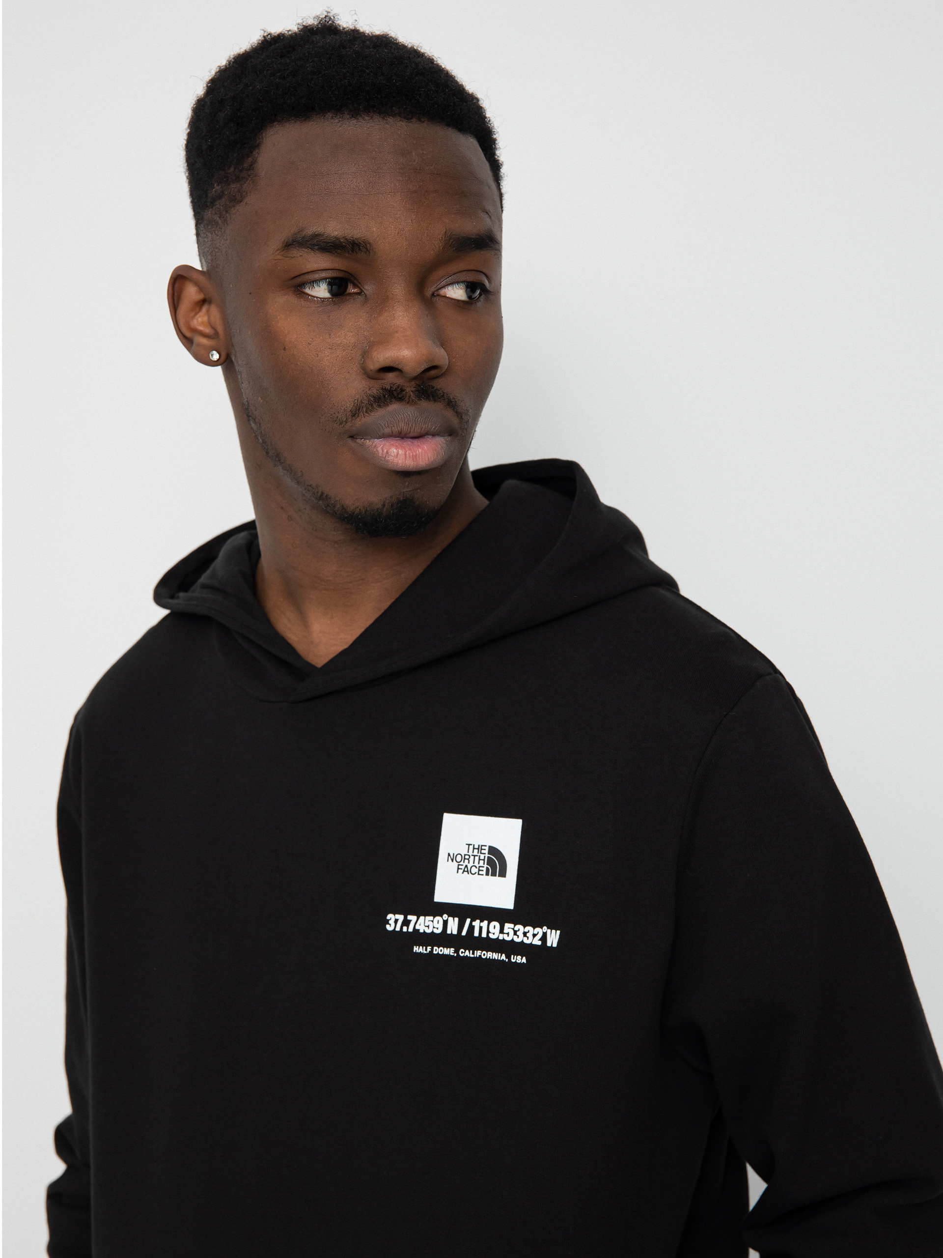 The North Face Coordinates HD Hoodie (tnf black)