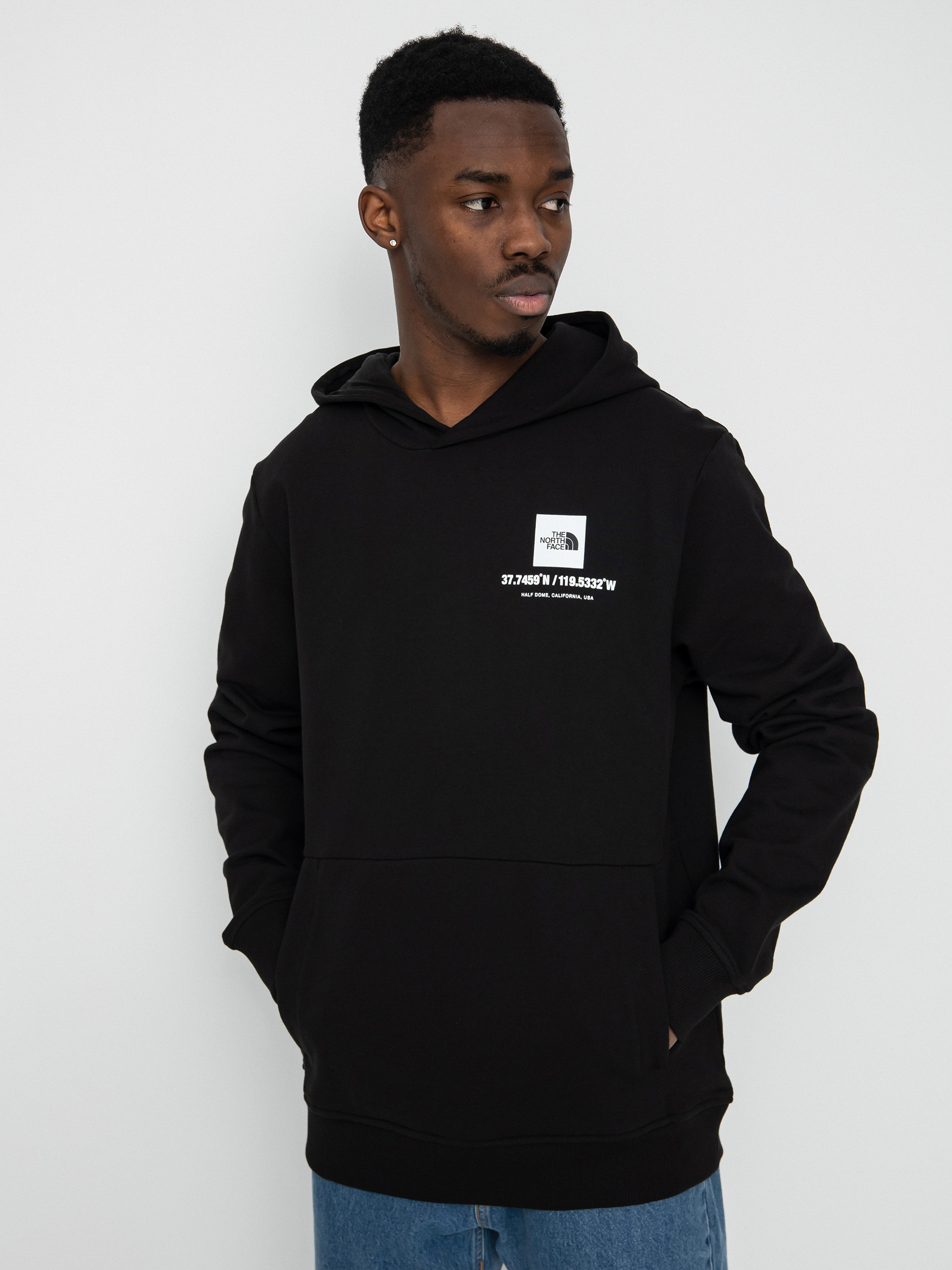 The North Face Coordinates HD Hoodie (tnf black)