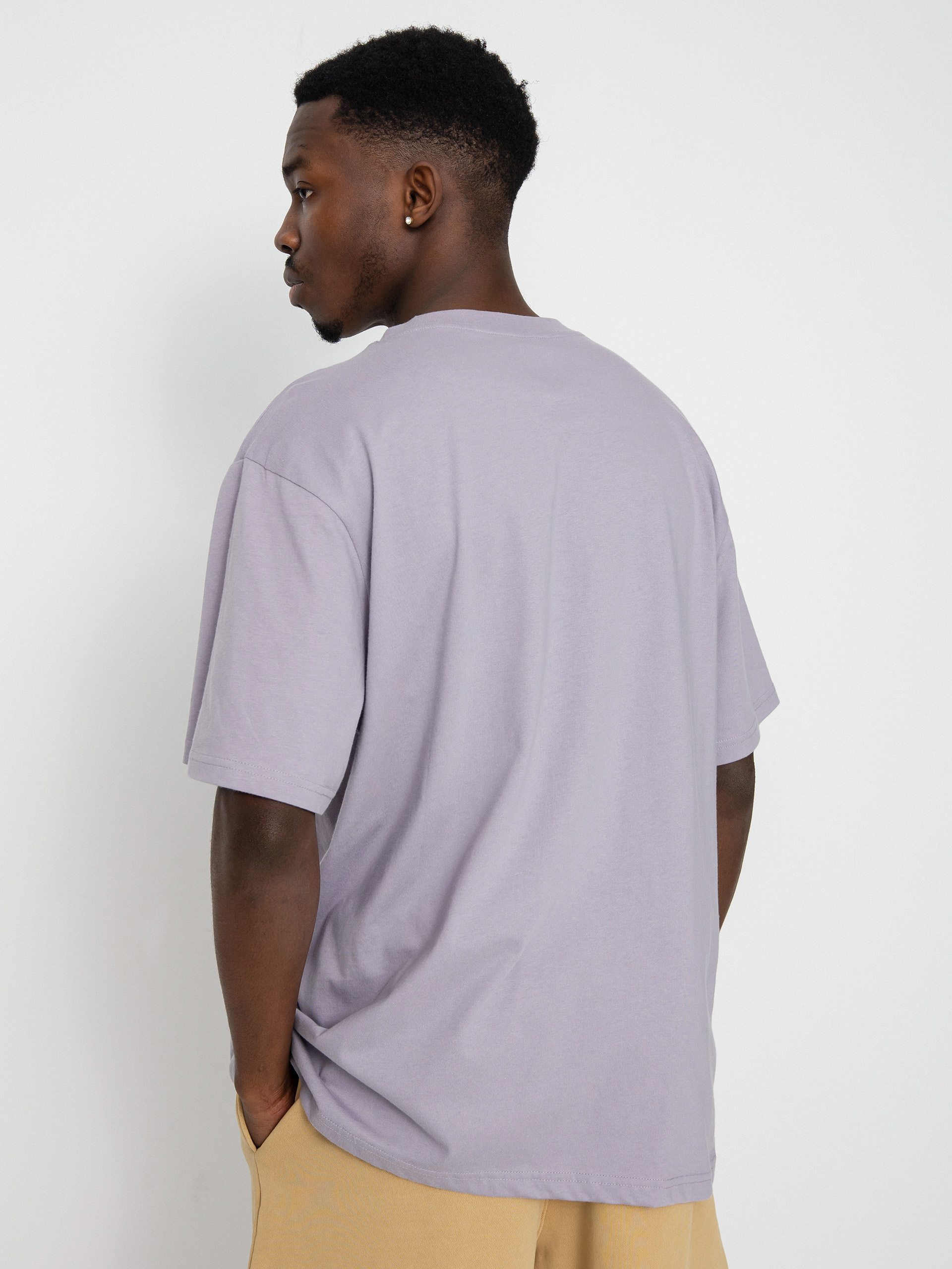 Element From The Deep T-Shirt (lavender gray)