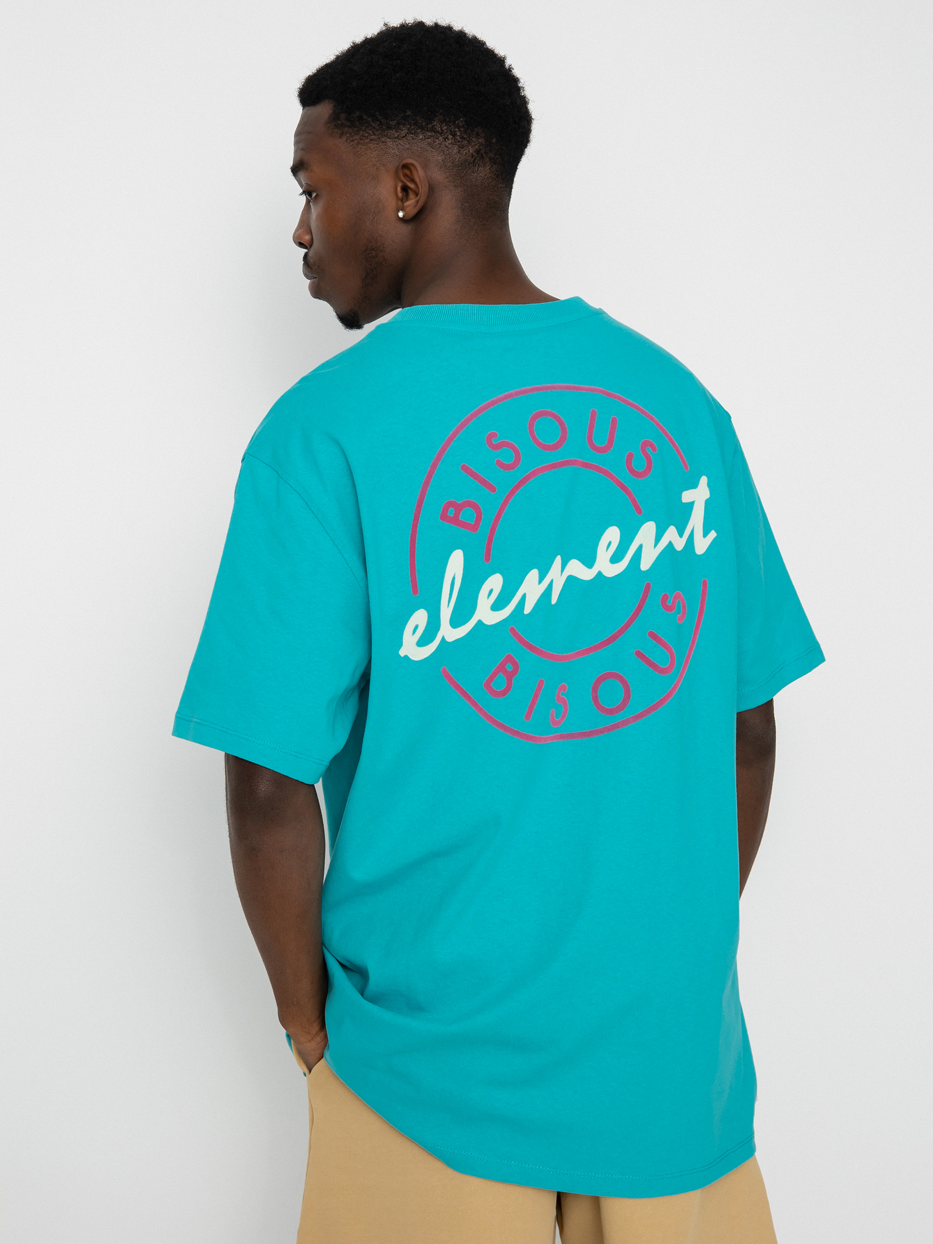 Element Bxe Le Cercle T-shirt (baltic)