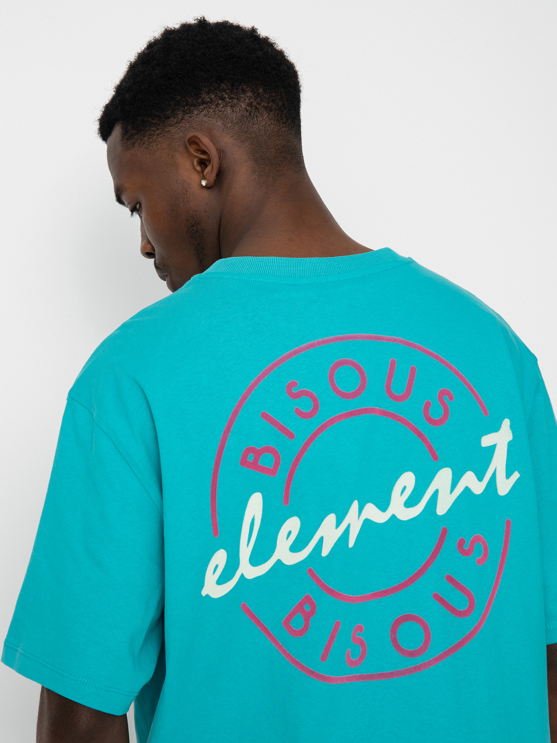 Element Bxe Le Cercle T-shirt (baltic)