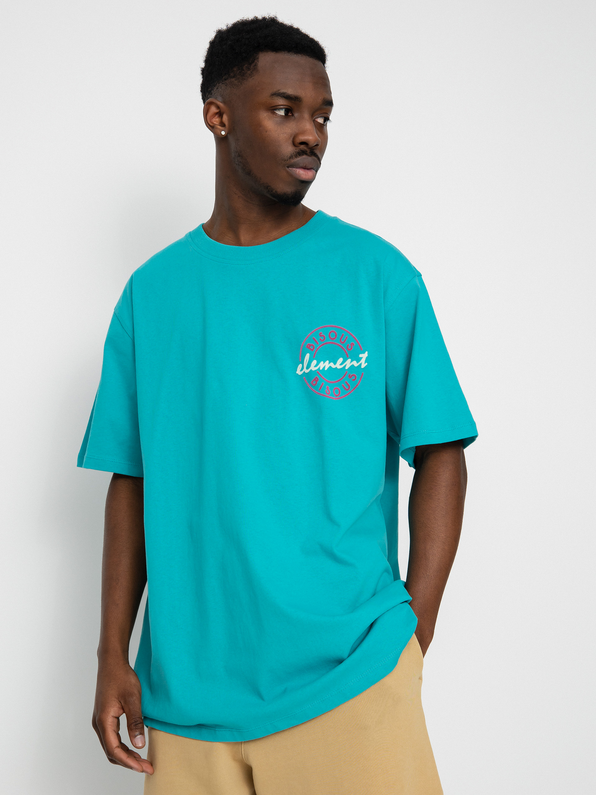 Element Bxe Le Cercle T-shirt (baltic)