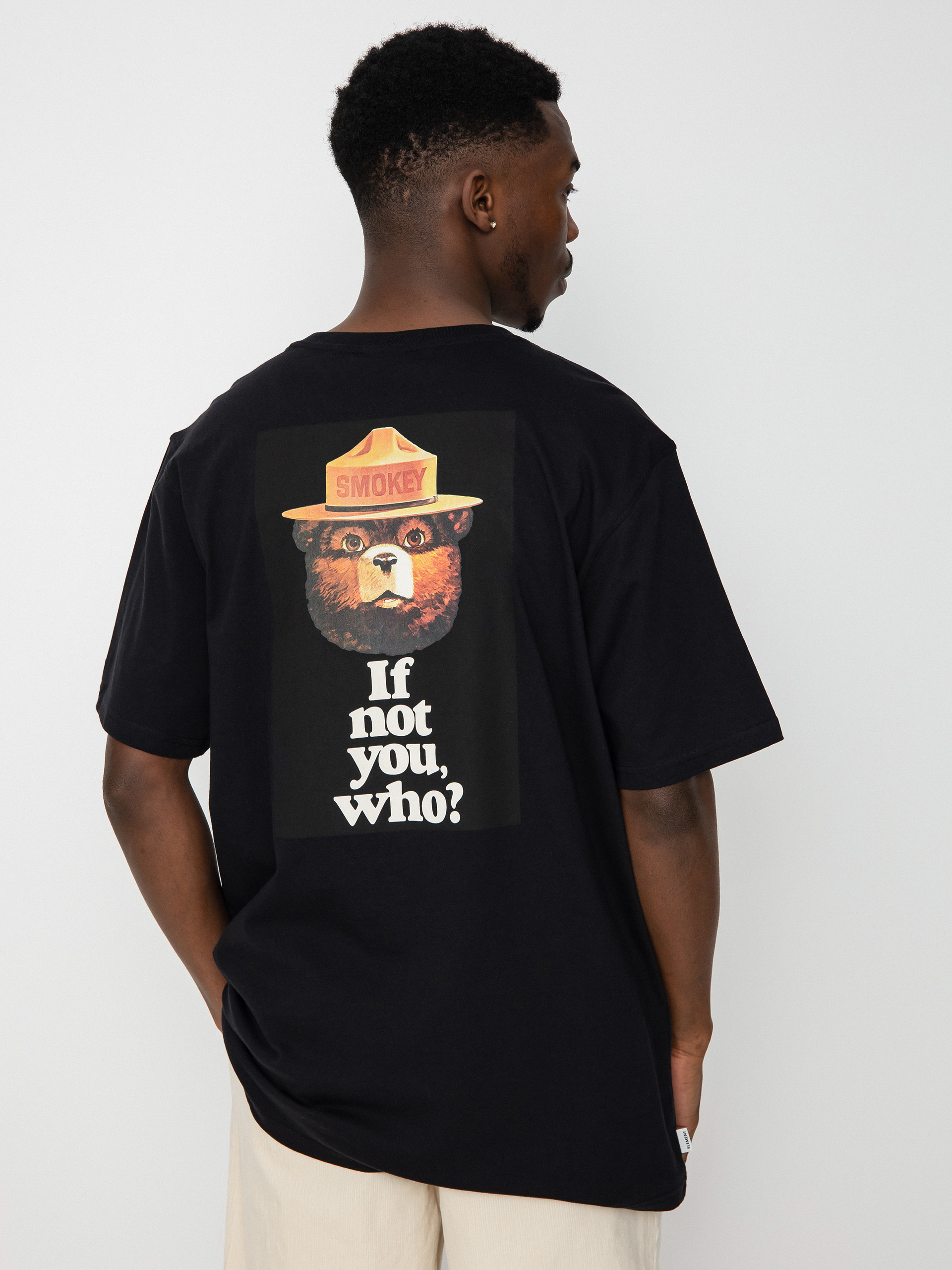 Element Sbxe If Not You T-Shirt (flint black)