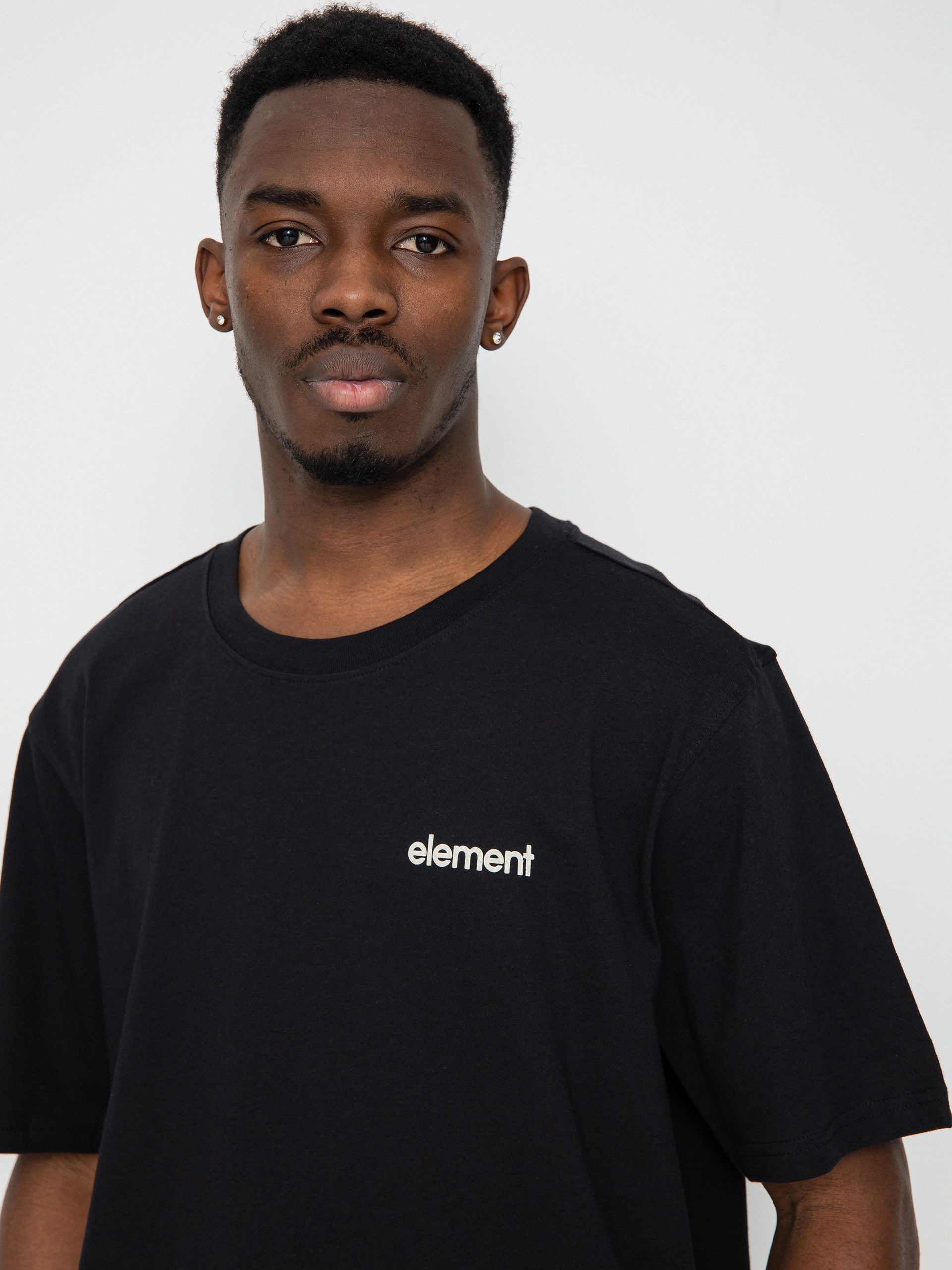 Element Sbxe If Not You T-Shirt (flint black)