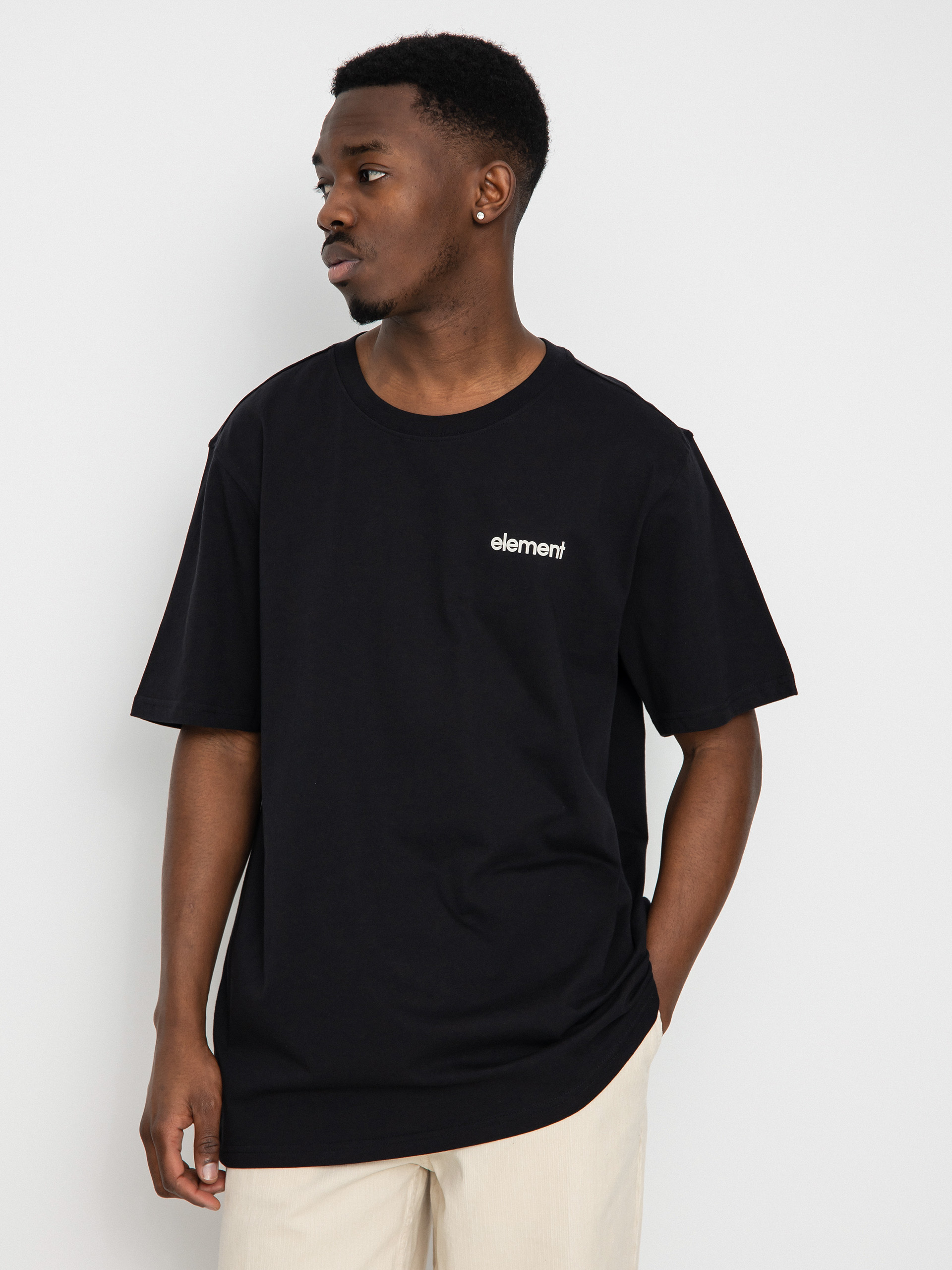 Element Sbxe If Not You T-Shirt (flint black)