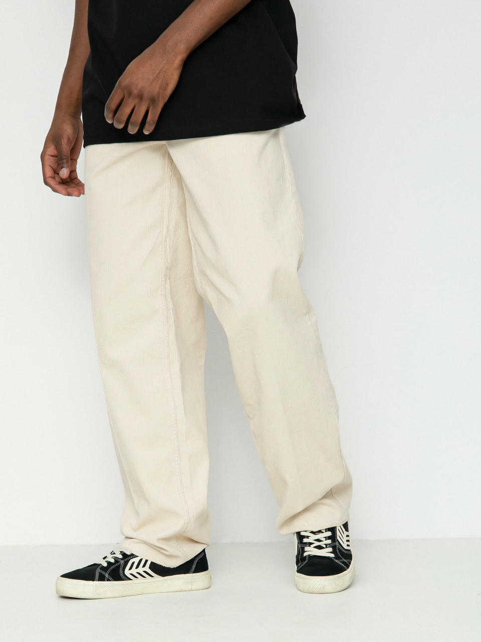 Brixton Madrid Regular Pants (whitecap)