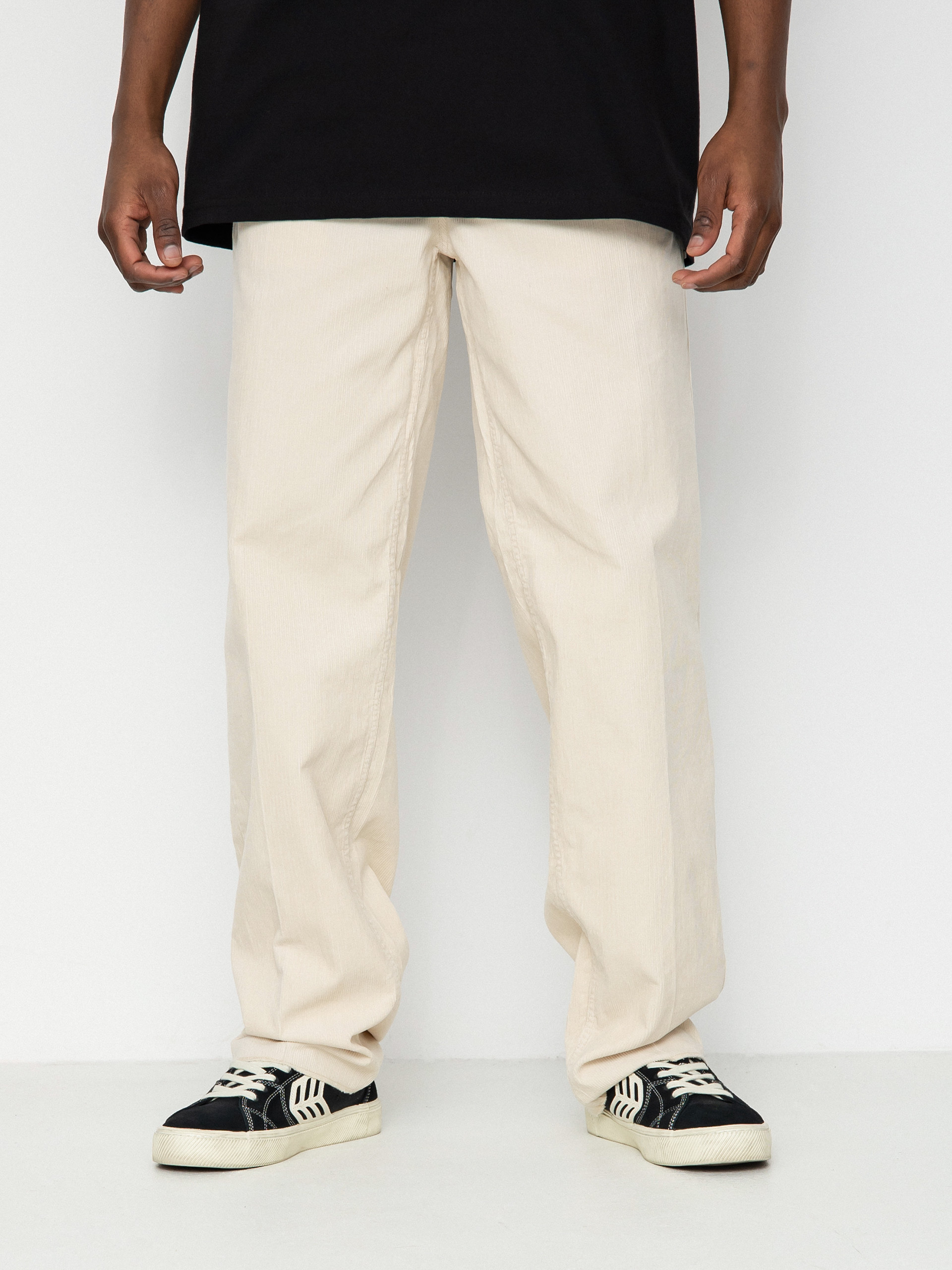 Brixton Madrid Regular Pants (whitecap)