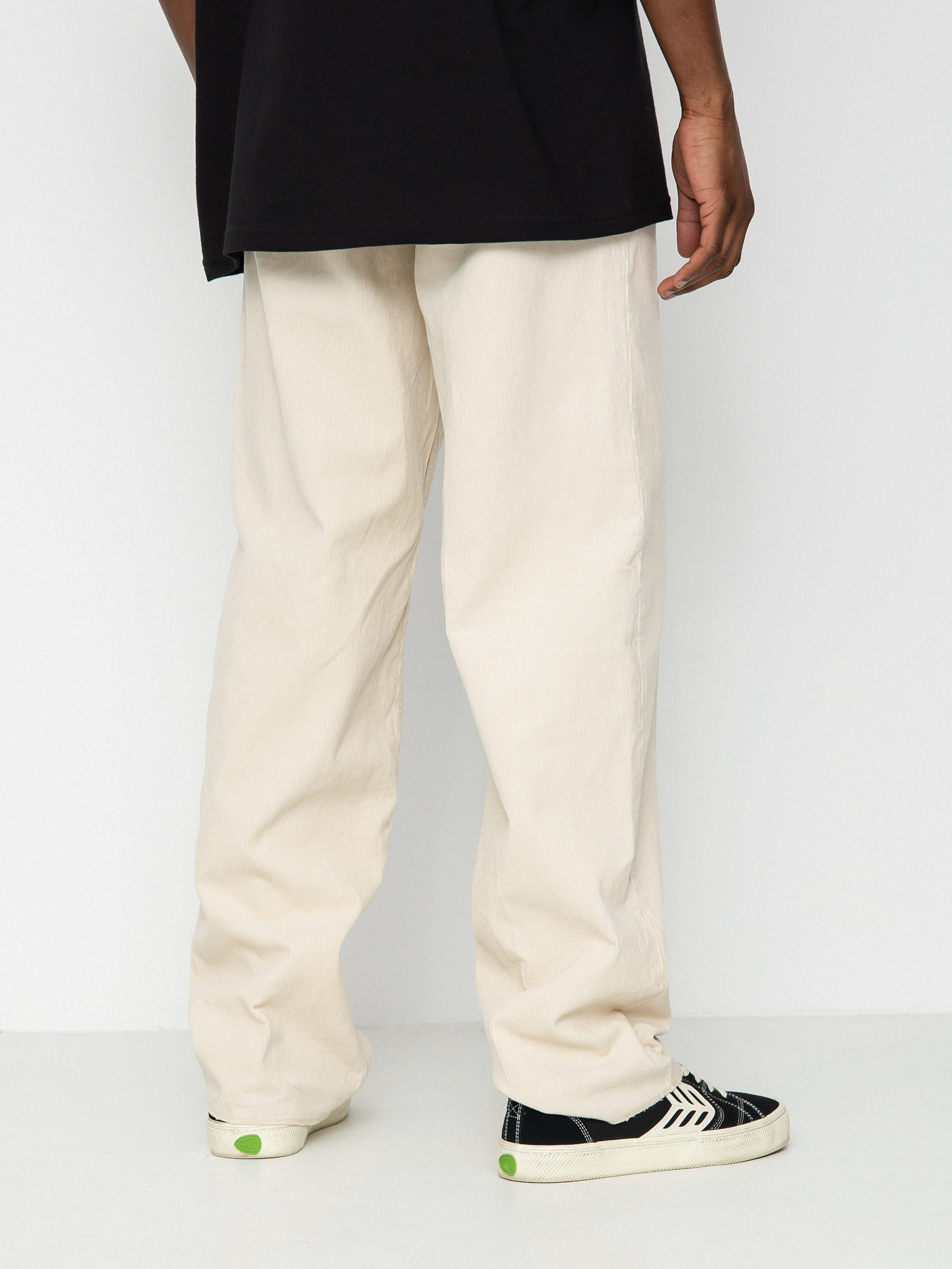 Brixton Madrid Regular Pants (whitecap)