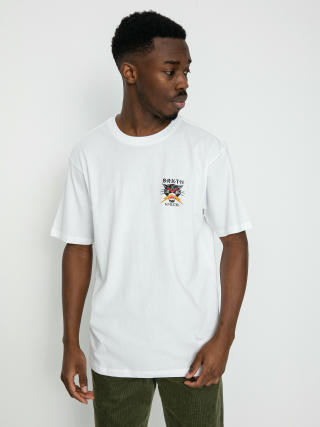 Brixton Sparks Tlrt T-shirt (white)