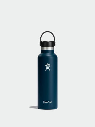 Hydro Flask Standard Mouth Flex Cap 710ml Bottle (indigo)