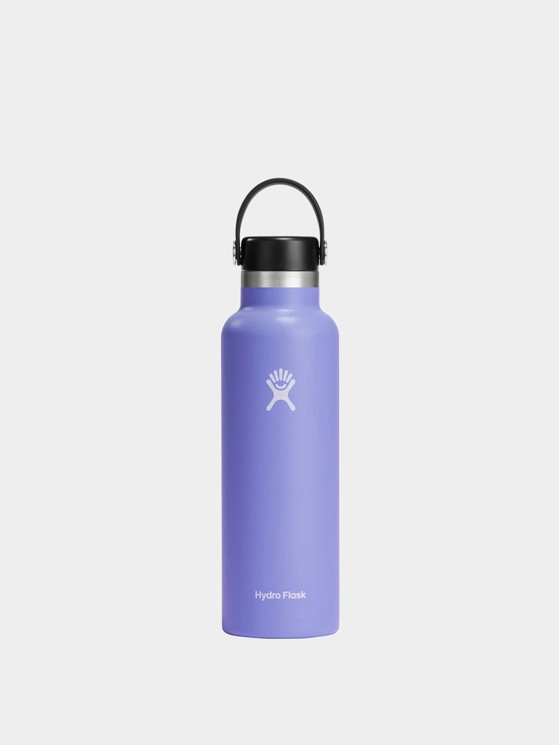 Hydro Flask Standard Mouth Flex Cap 621ml Bottle (lupine)