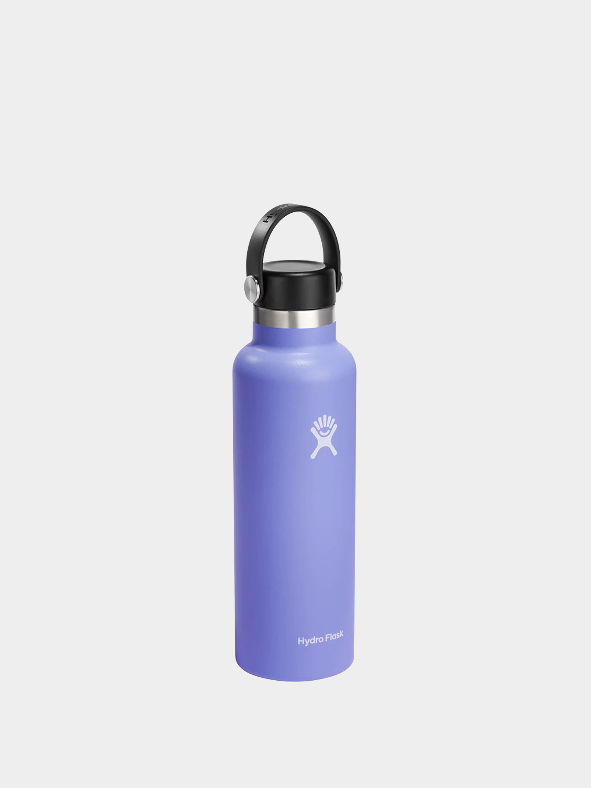 Hydro Flask Standard Mouth Flex Cap 621ml Bottle violet (lupine)