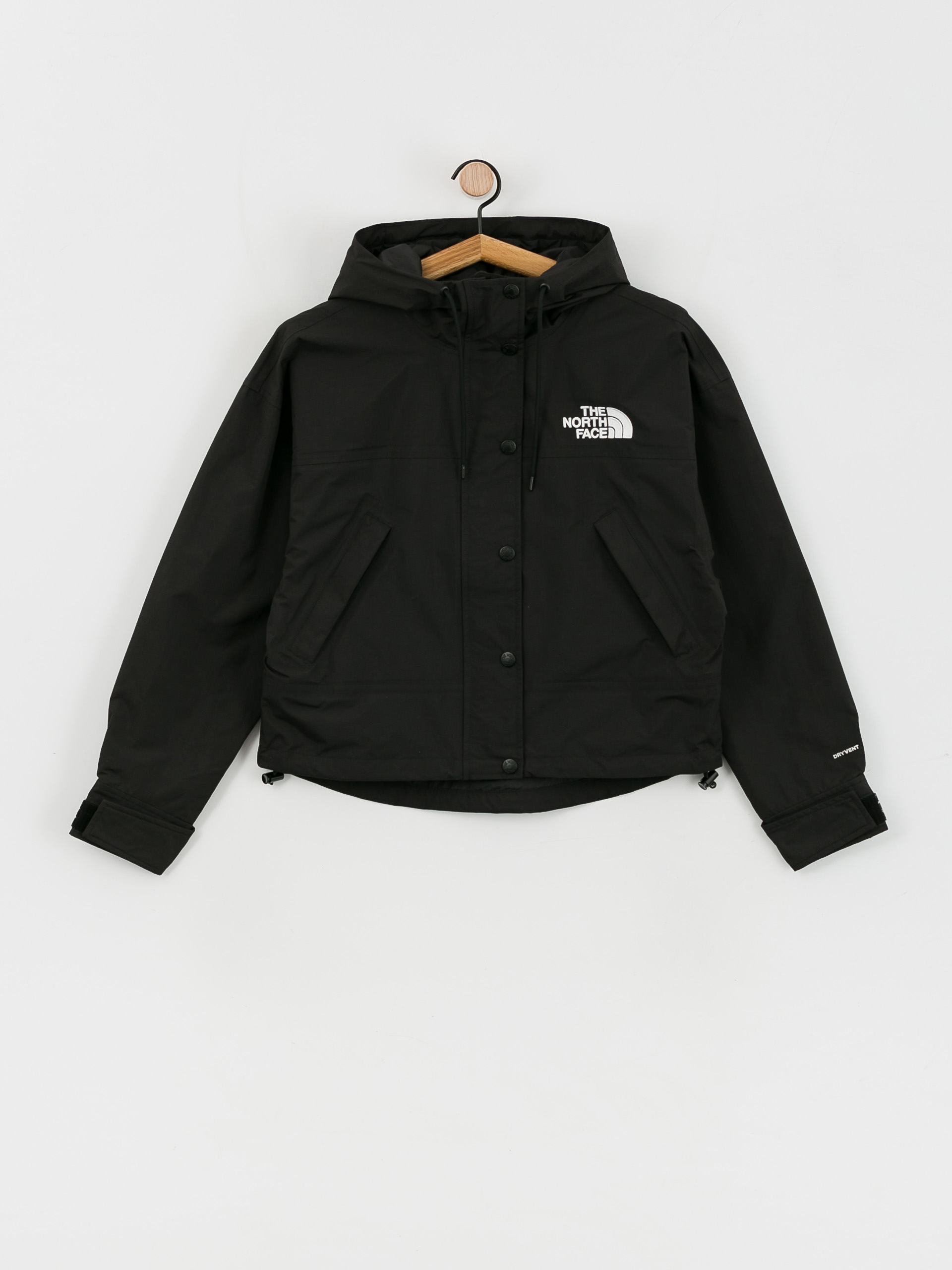 The North Face Reign On Jacket Wmn (tnf black)