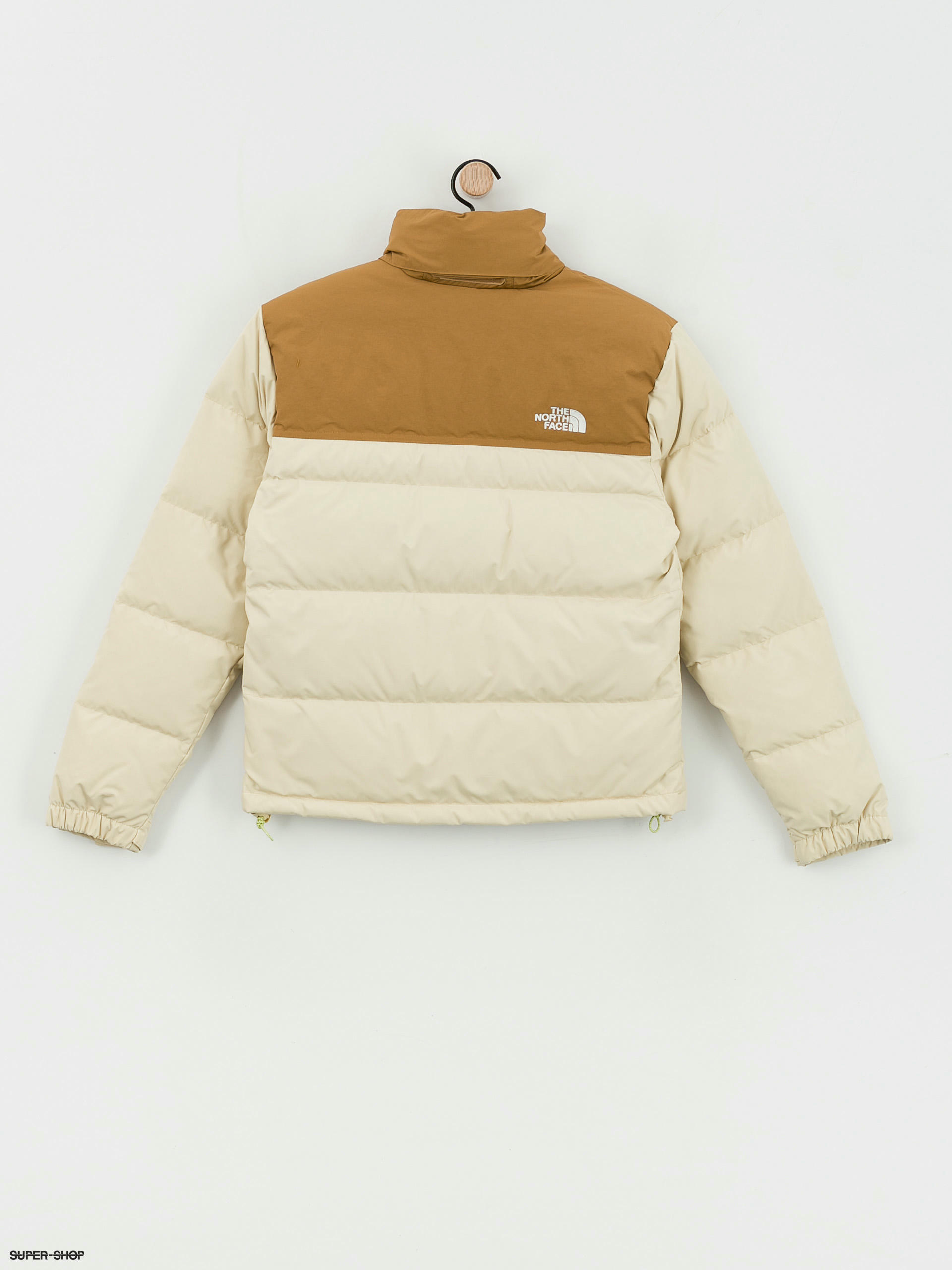 North face hot sale jacket cream