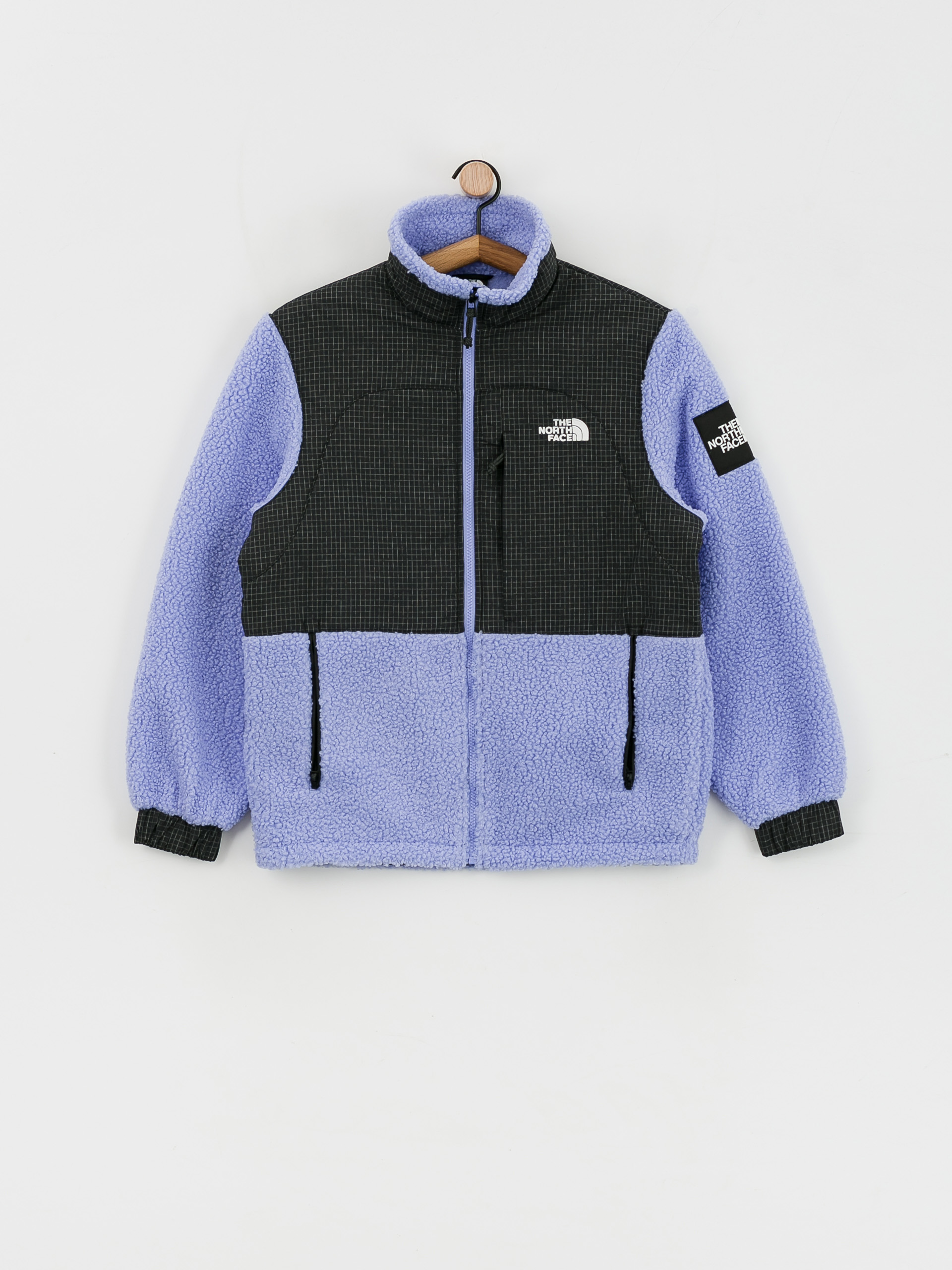 The North Face Seasonal Denali Jacke Wmn (deep periwinkle)