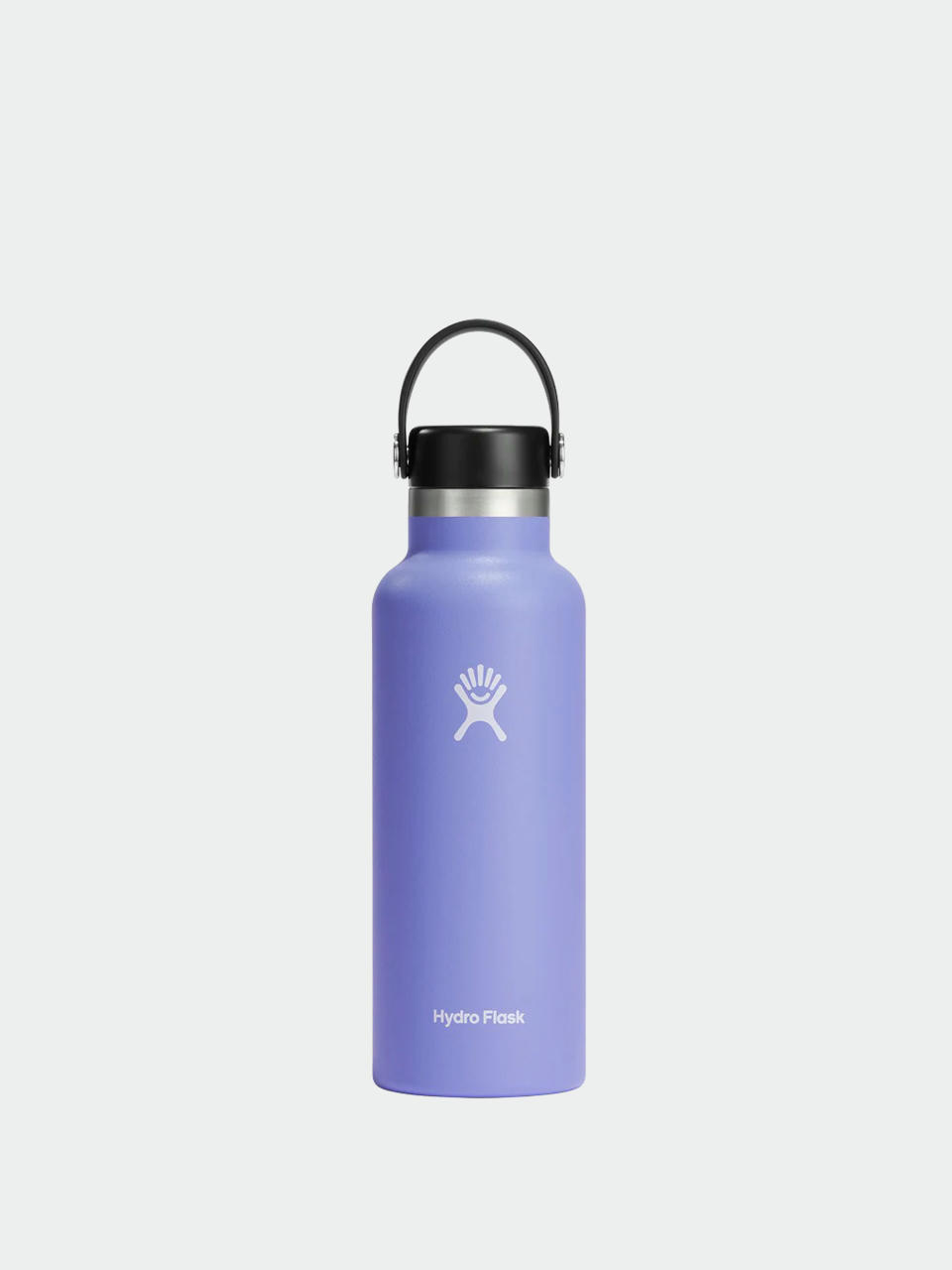 Hydro Flask Standard Mouth Flex Cap 532ml Bottle (lupine)