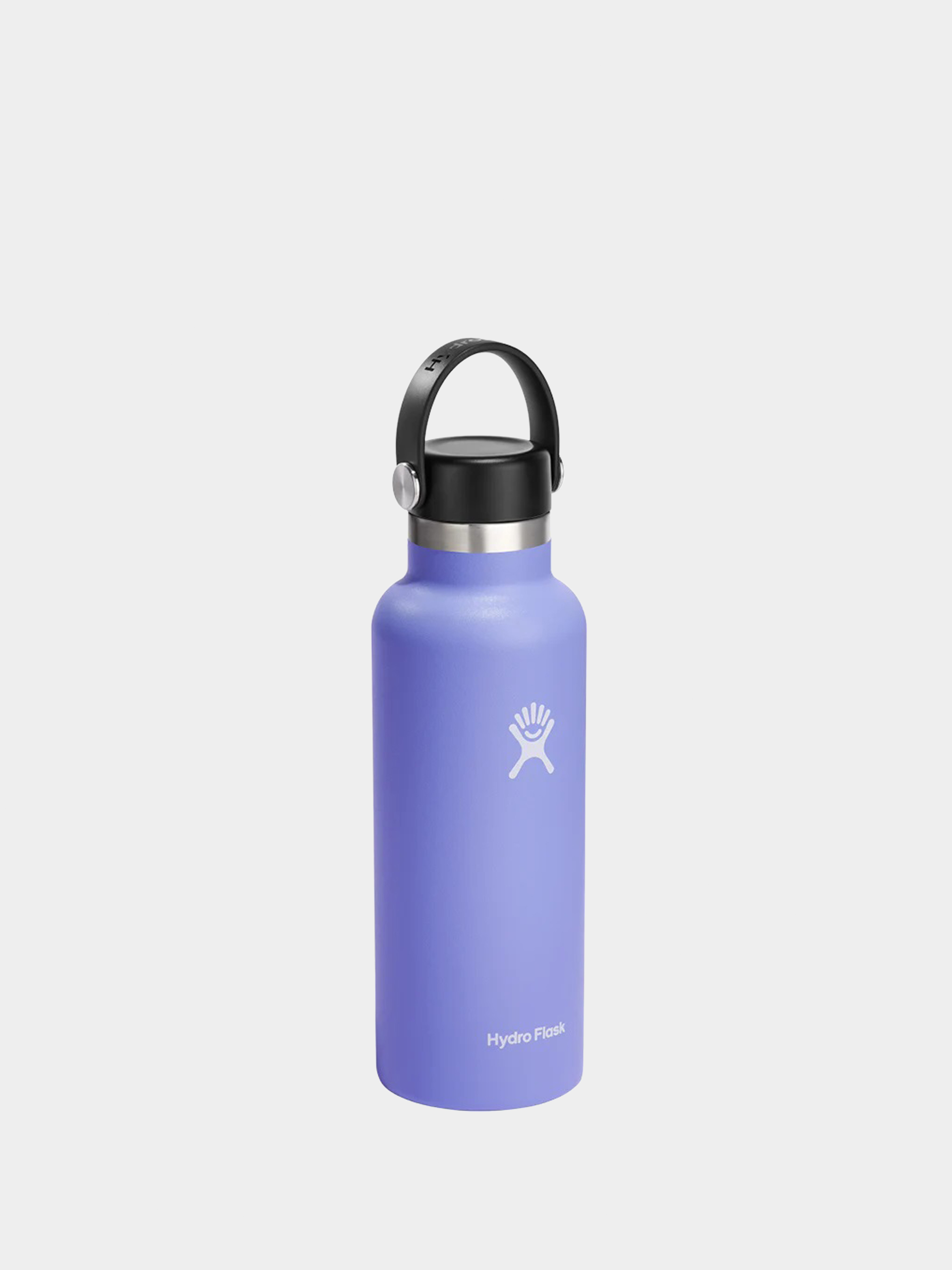 Hydro Flask Standard Mouth Flex Cap 532ml Bottle (lupine)