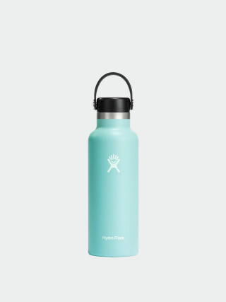 Hydro Flask Standard Mouth Flex Cap 532ml Flasche (dew)