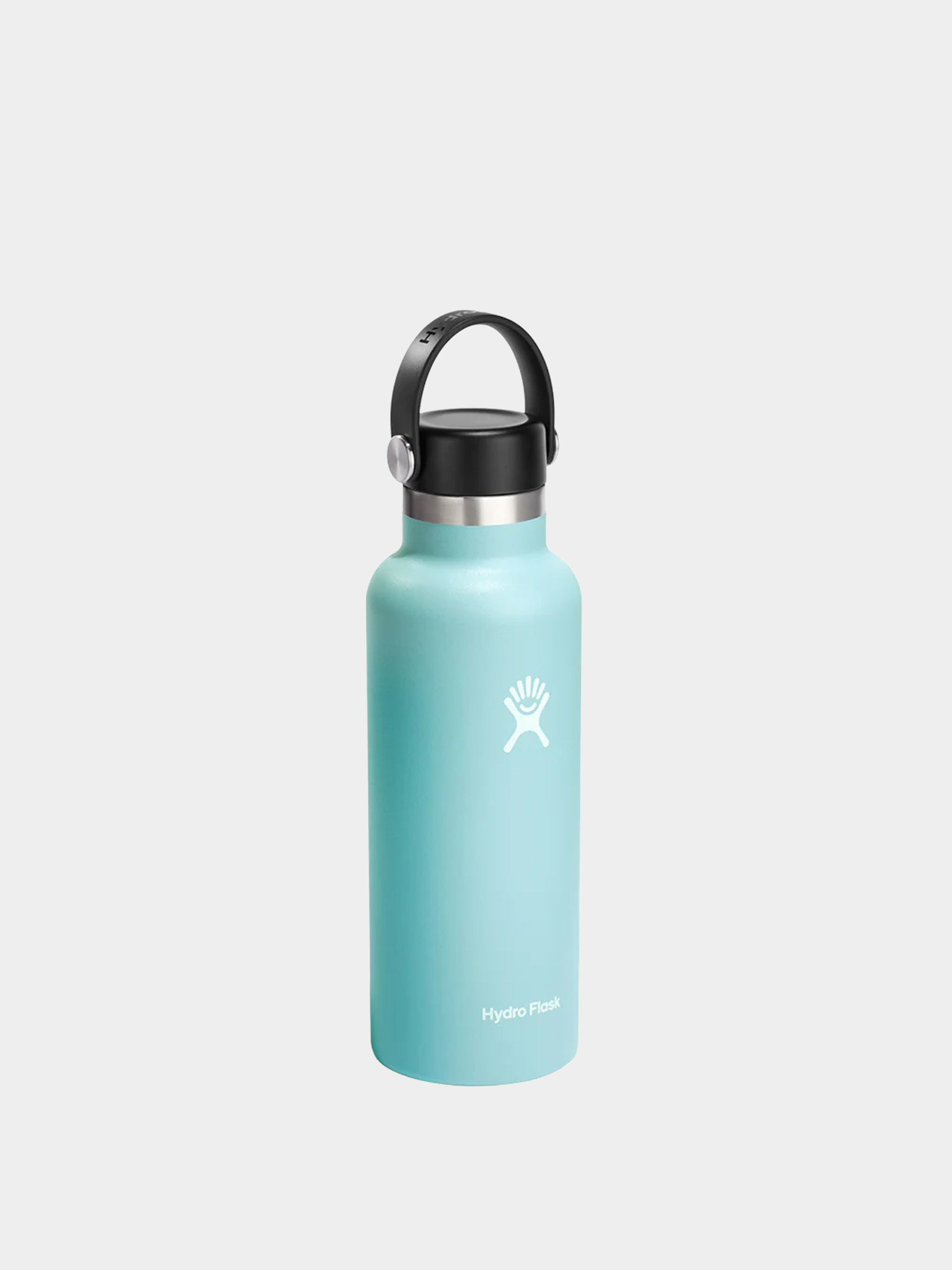 Hydro Flask Standard Mouth Flex Cap 532ml Bottle blue (dew)