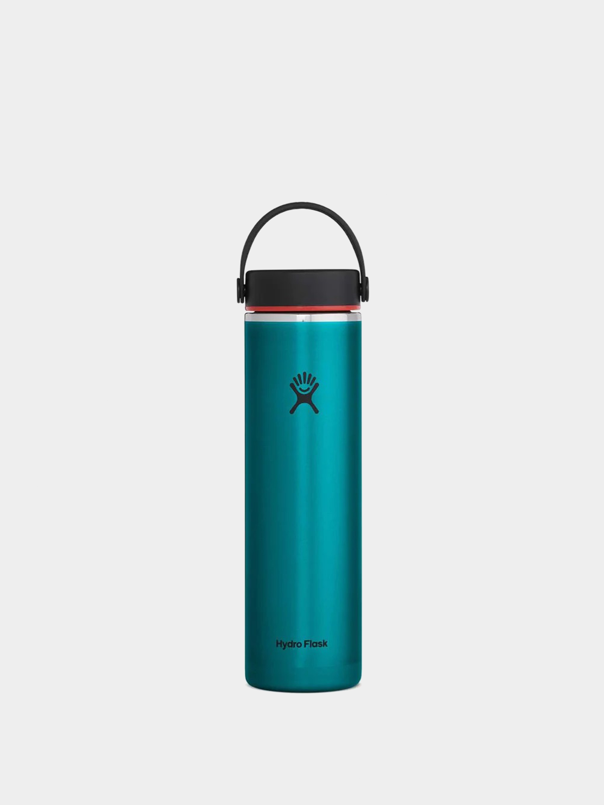Hydro Flask Lightweight Wide Flex Cap 710ml Bottle (celestine)