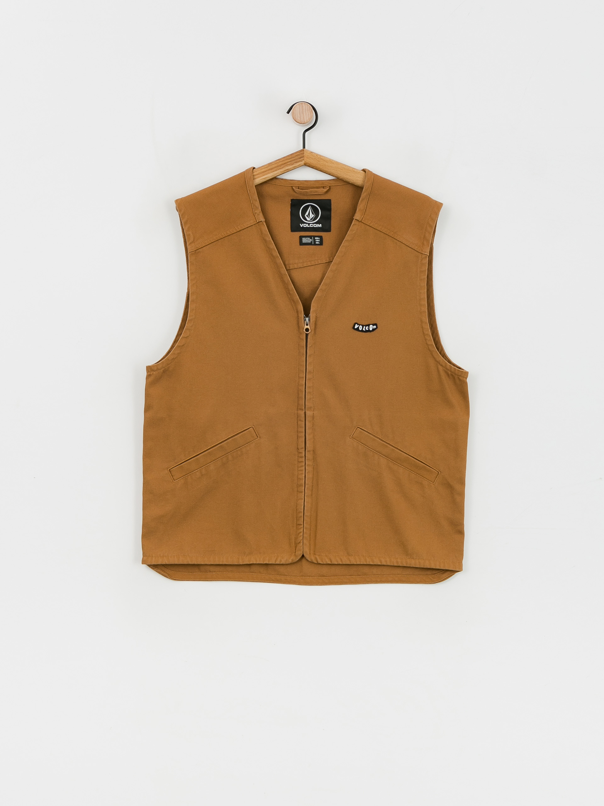 Volcom Vester Weste (rubber)