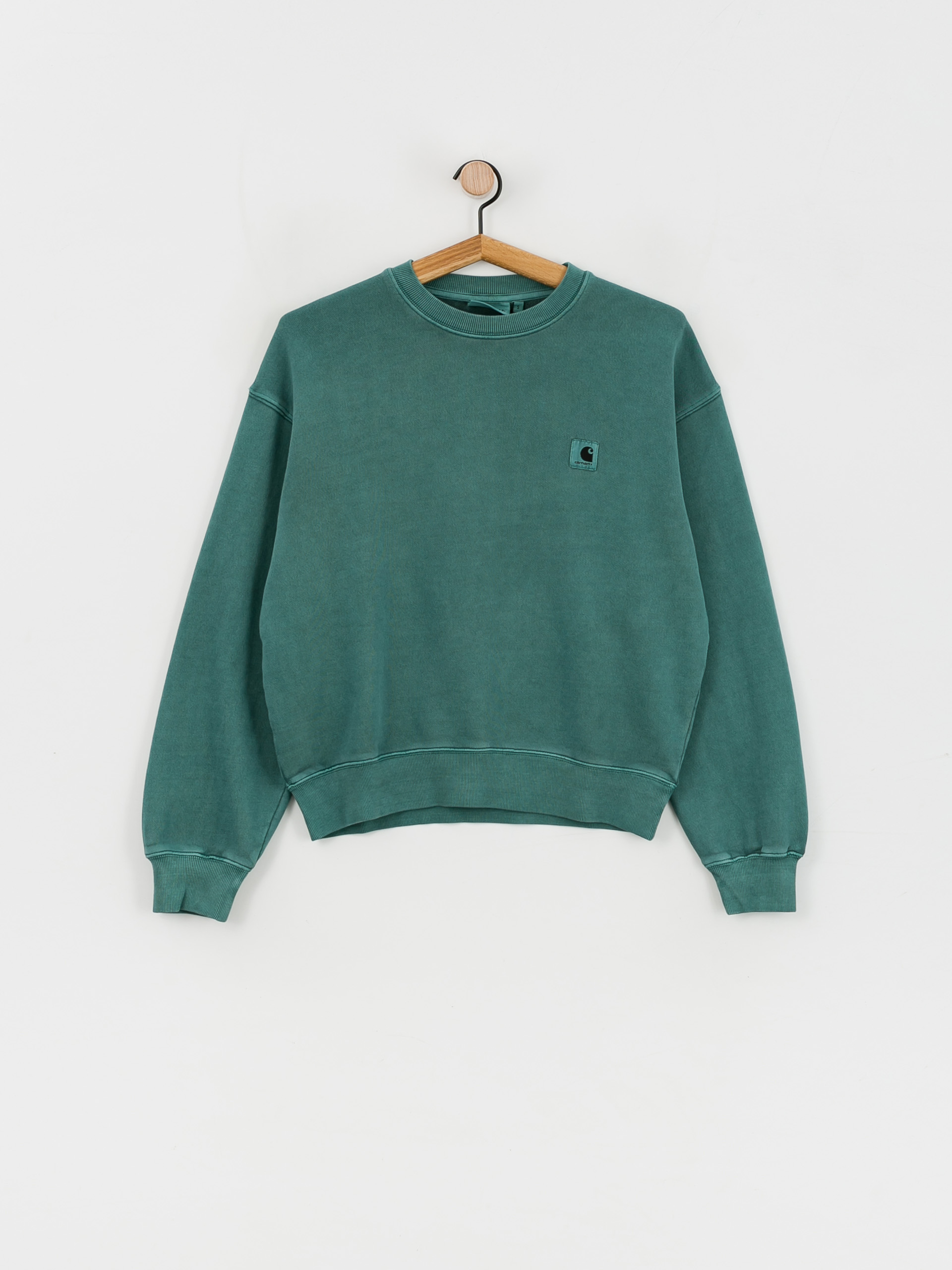 Carhartt WIP Nelson Sweatshirt Wmn (botanic)