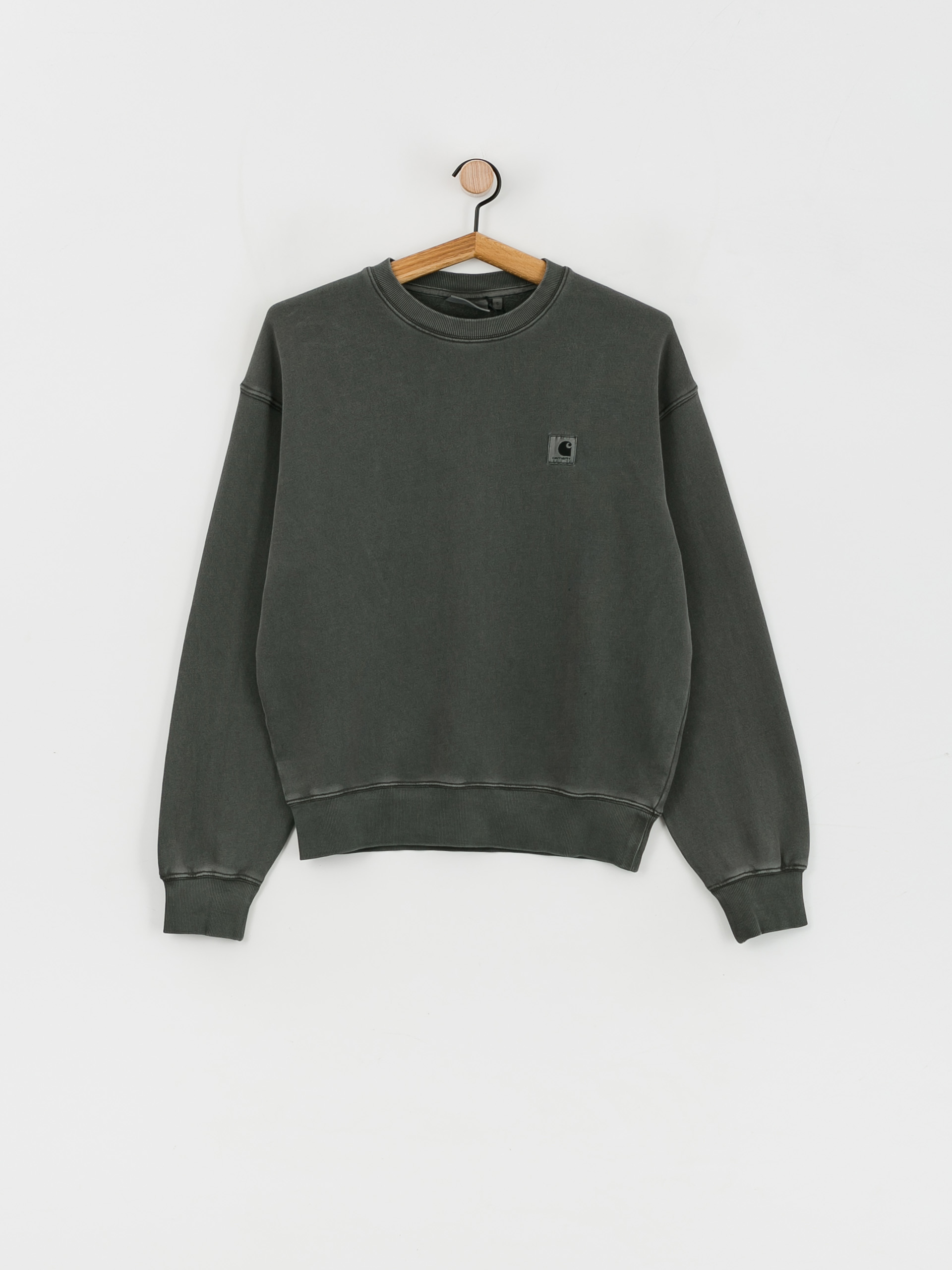 Carhartt WIP Nelson Sweatshirt Wmn (black)