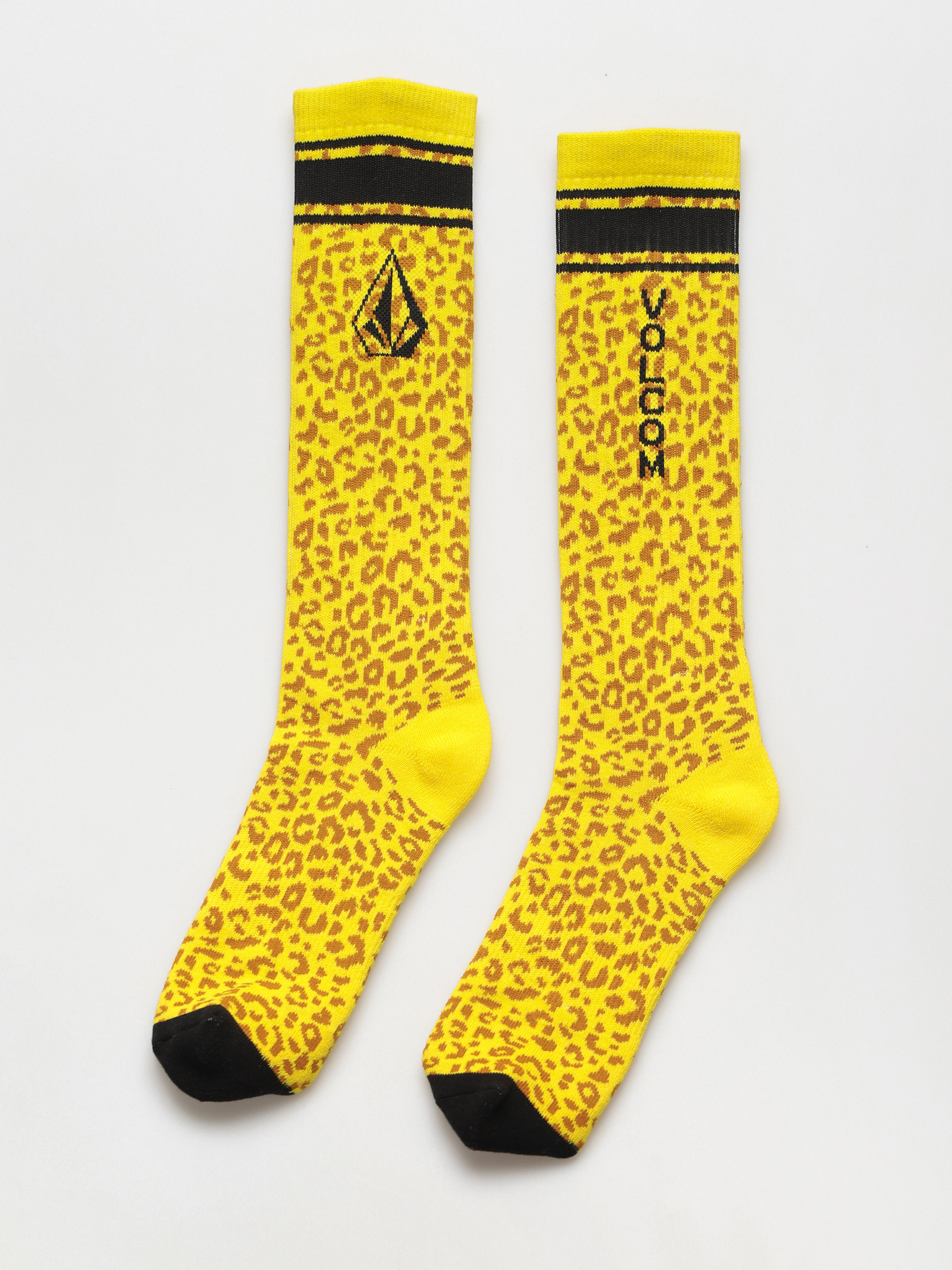 Volcom Fa Todd Bratrud High Socks (multi)