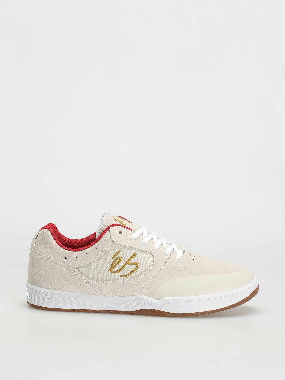 eS Swift 1.5 Schuhe (white/red/gum)