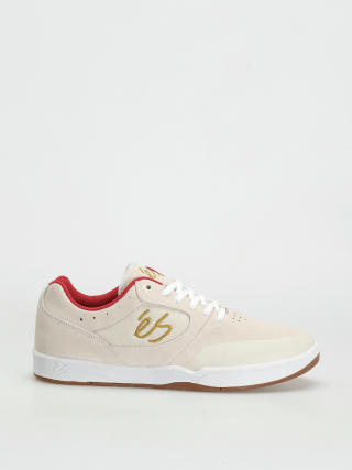 eS Swift 1.5 Shoes (white/red/gum)