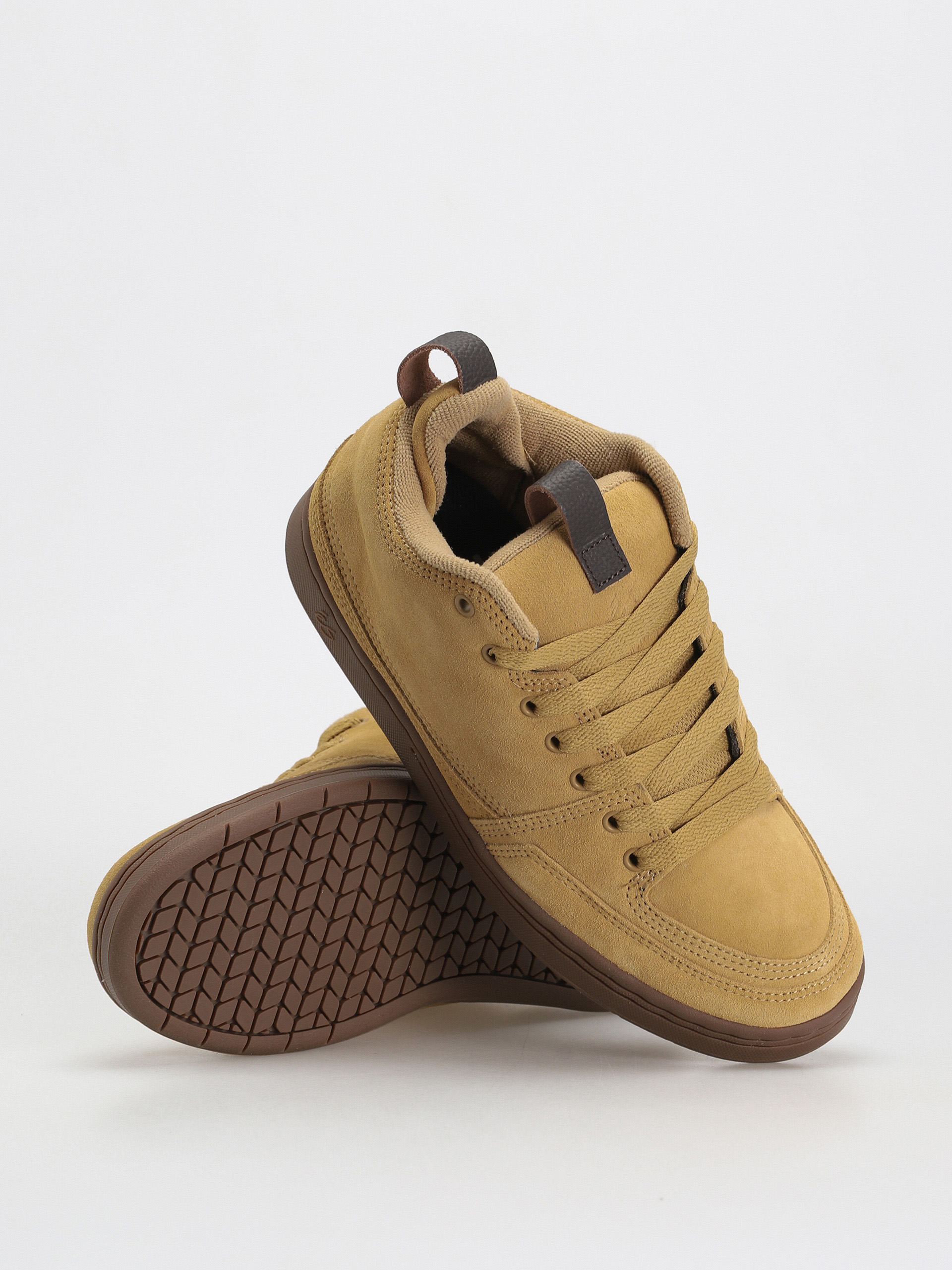 eS Penny 2 Schuhe (tan/gum)