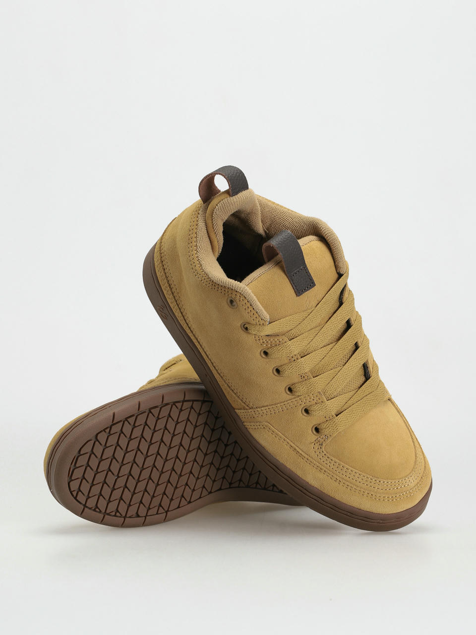 eS Penny 2 Shoes (tan/gum)