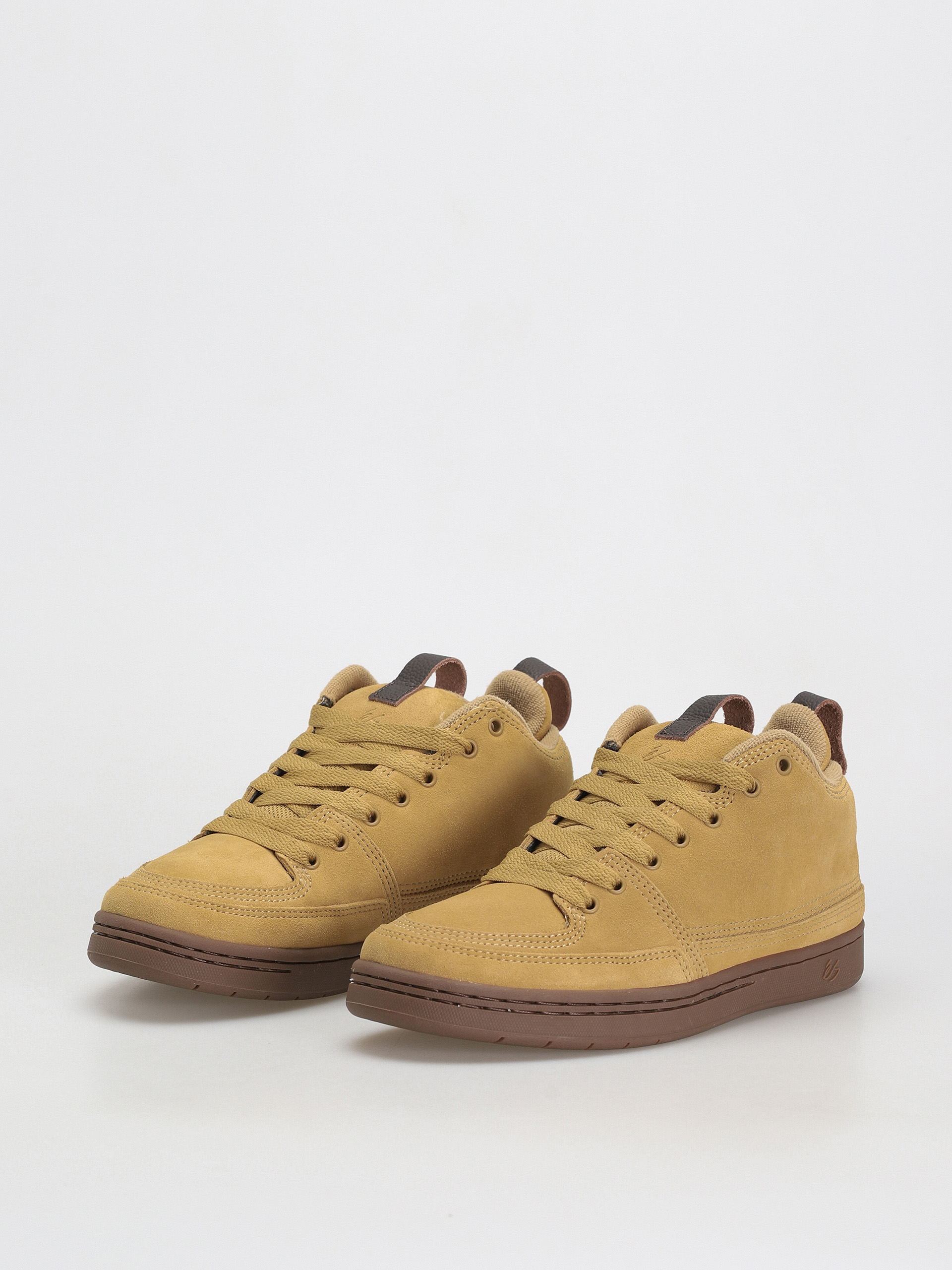 eS Penny 2 Shoes (tan/gum)