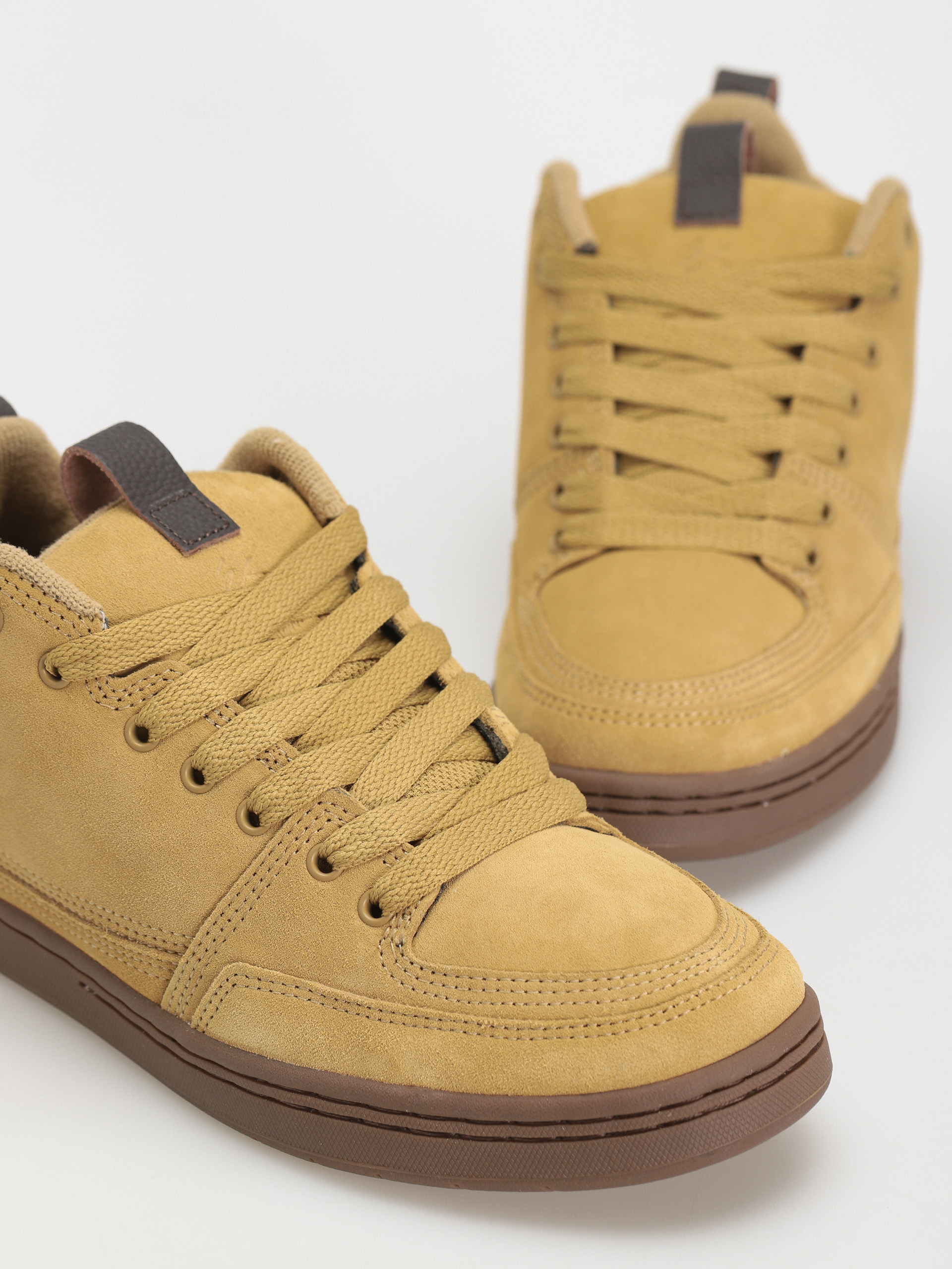 eS Penny 2 Shoes (tan/gum)