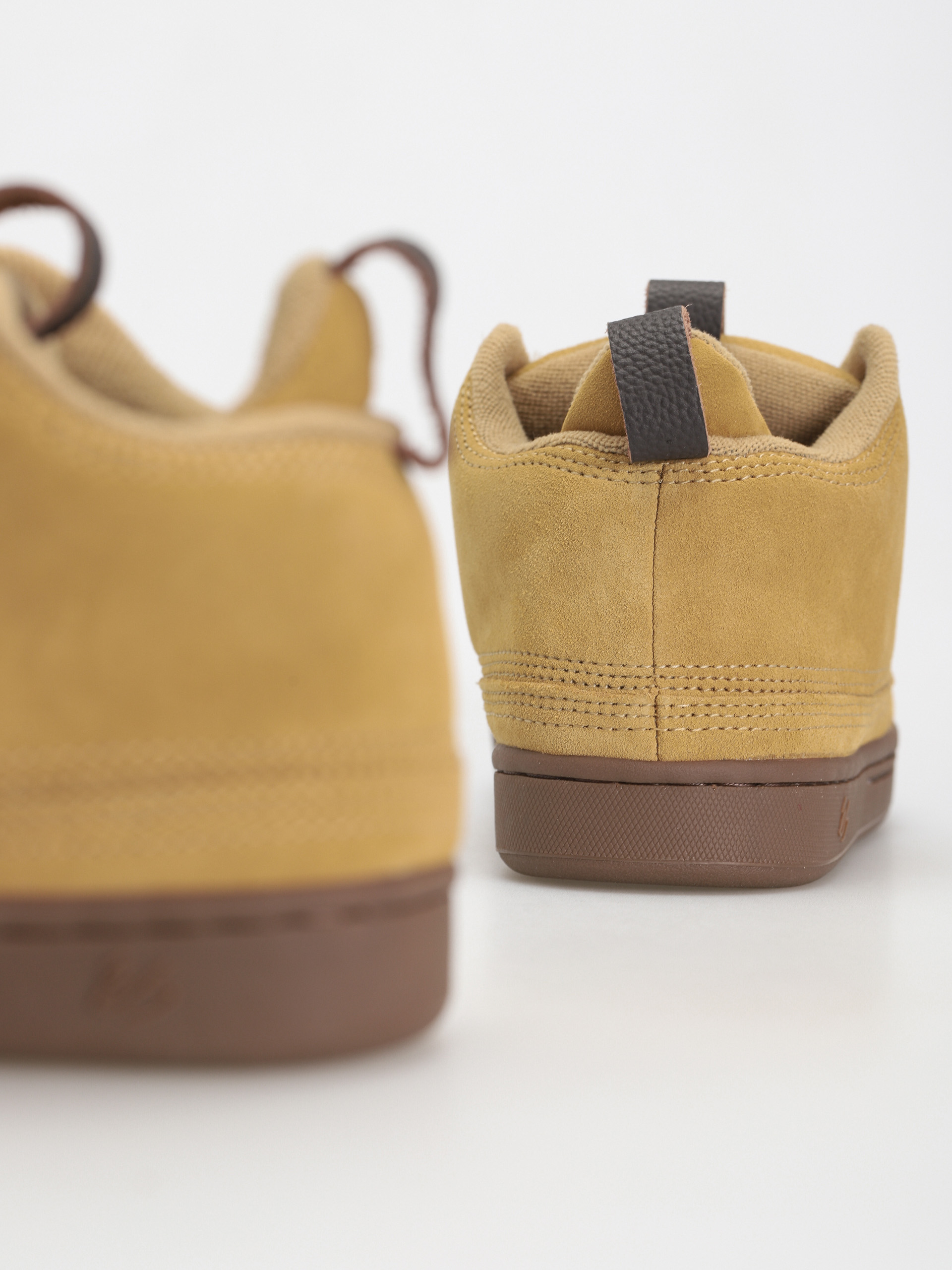 eS Penny 2 Shoes (tan/gum)