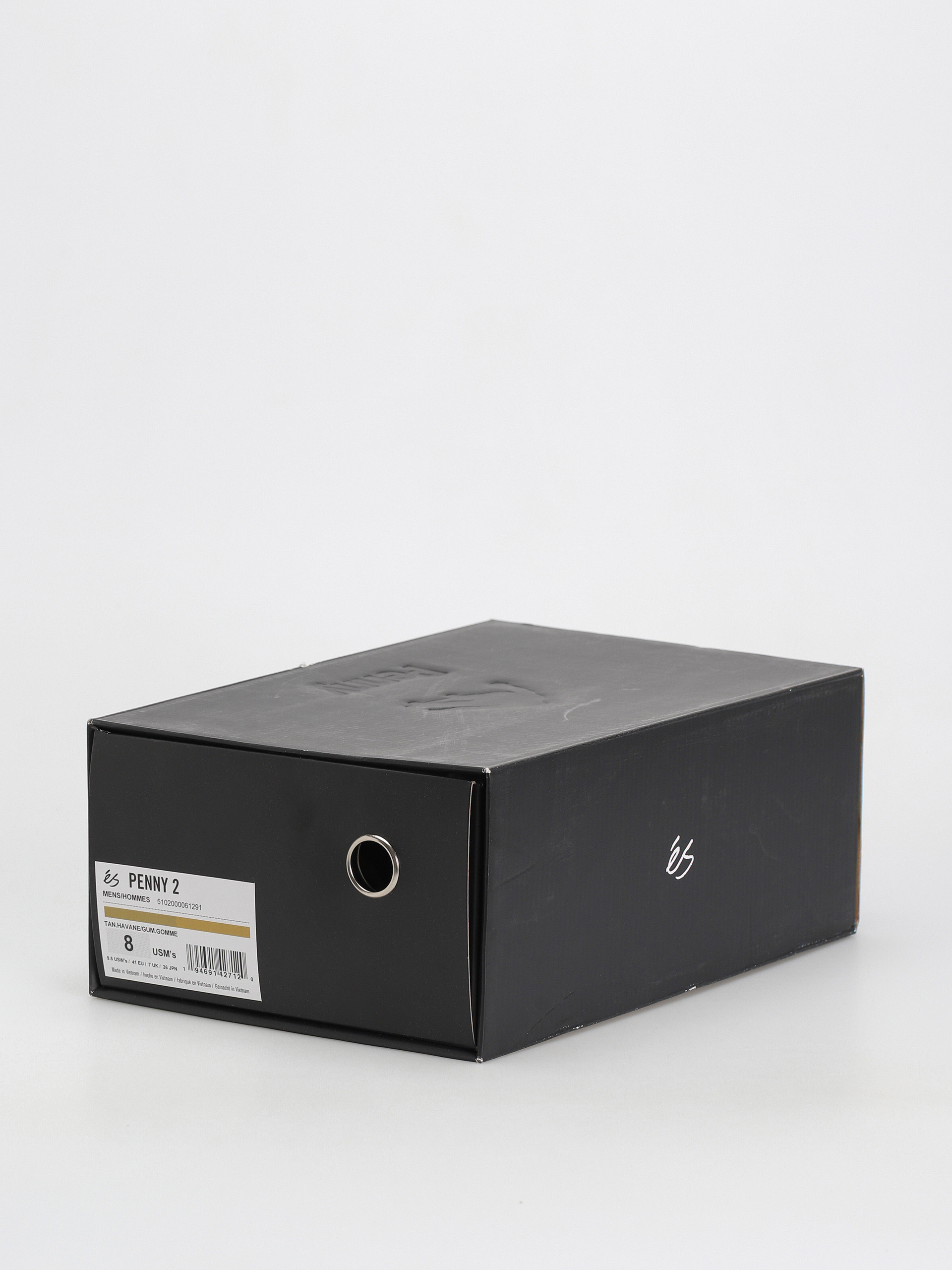 eS Penny 2 Shoes (tan/gum)