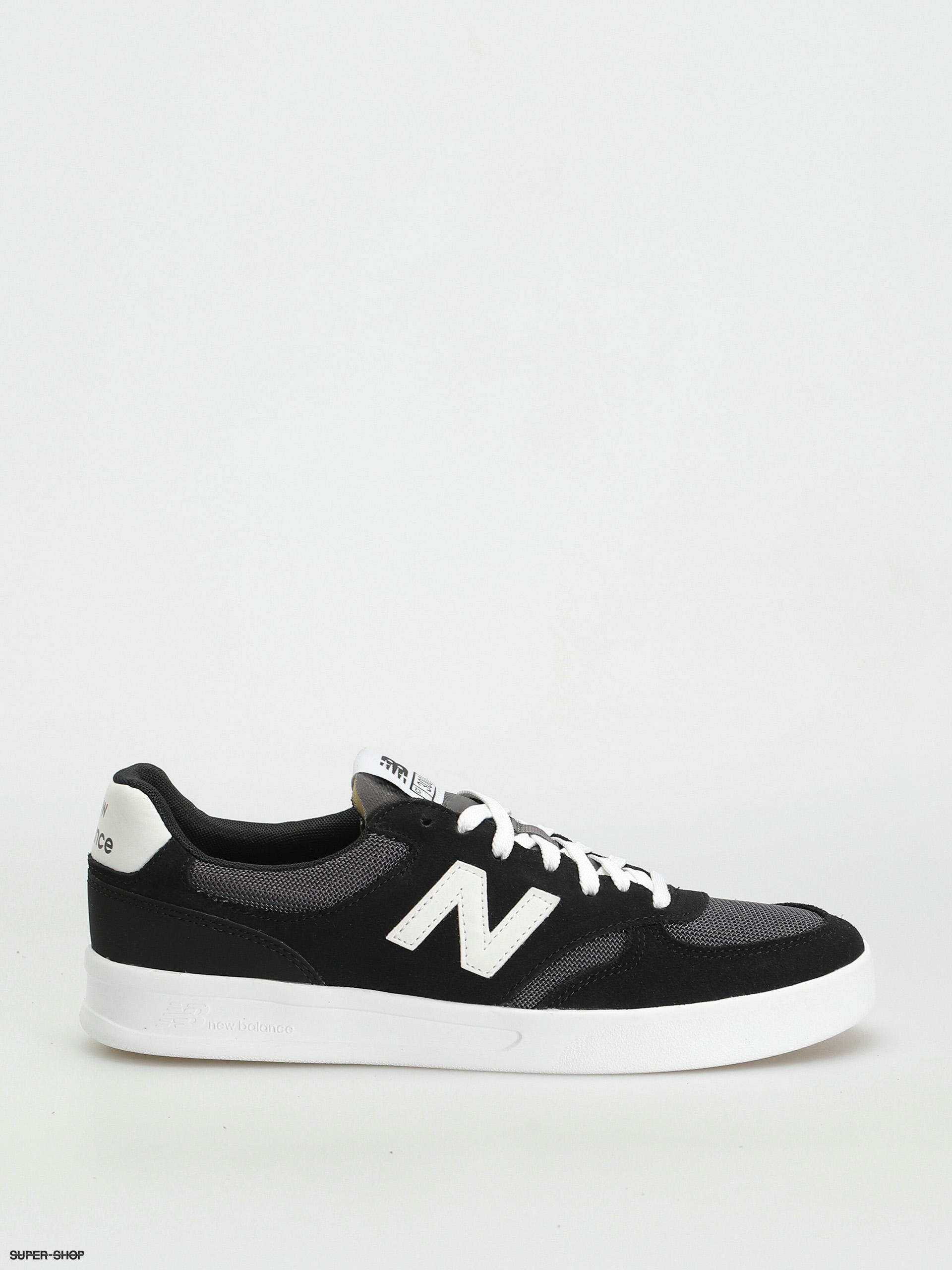 New Balance CT300 Shoes (black)