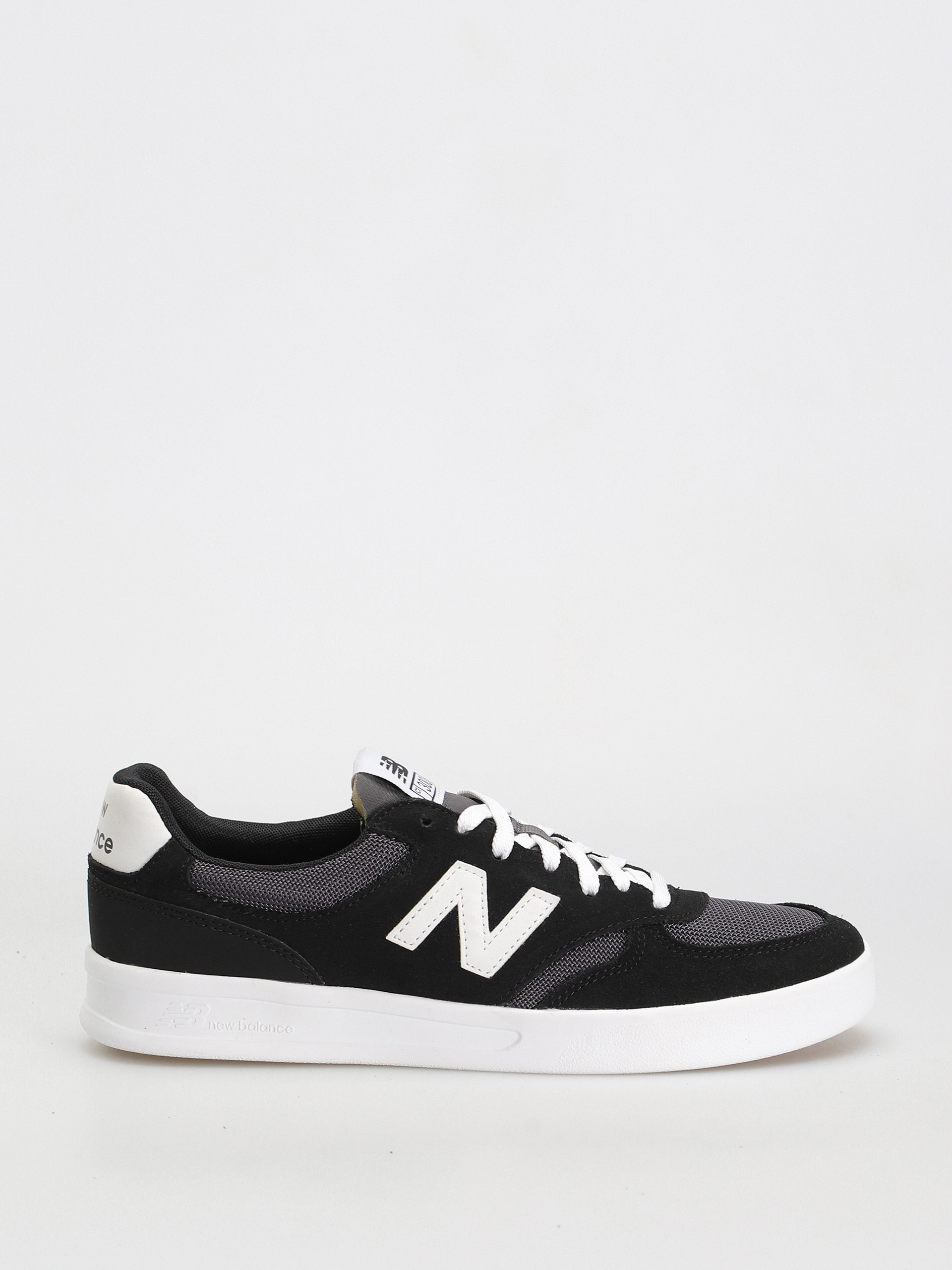 New Balance CT300 Shoes (black)