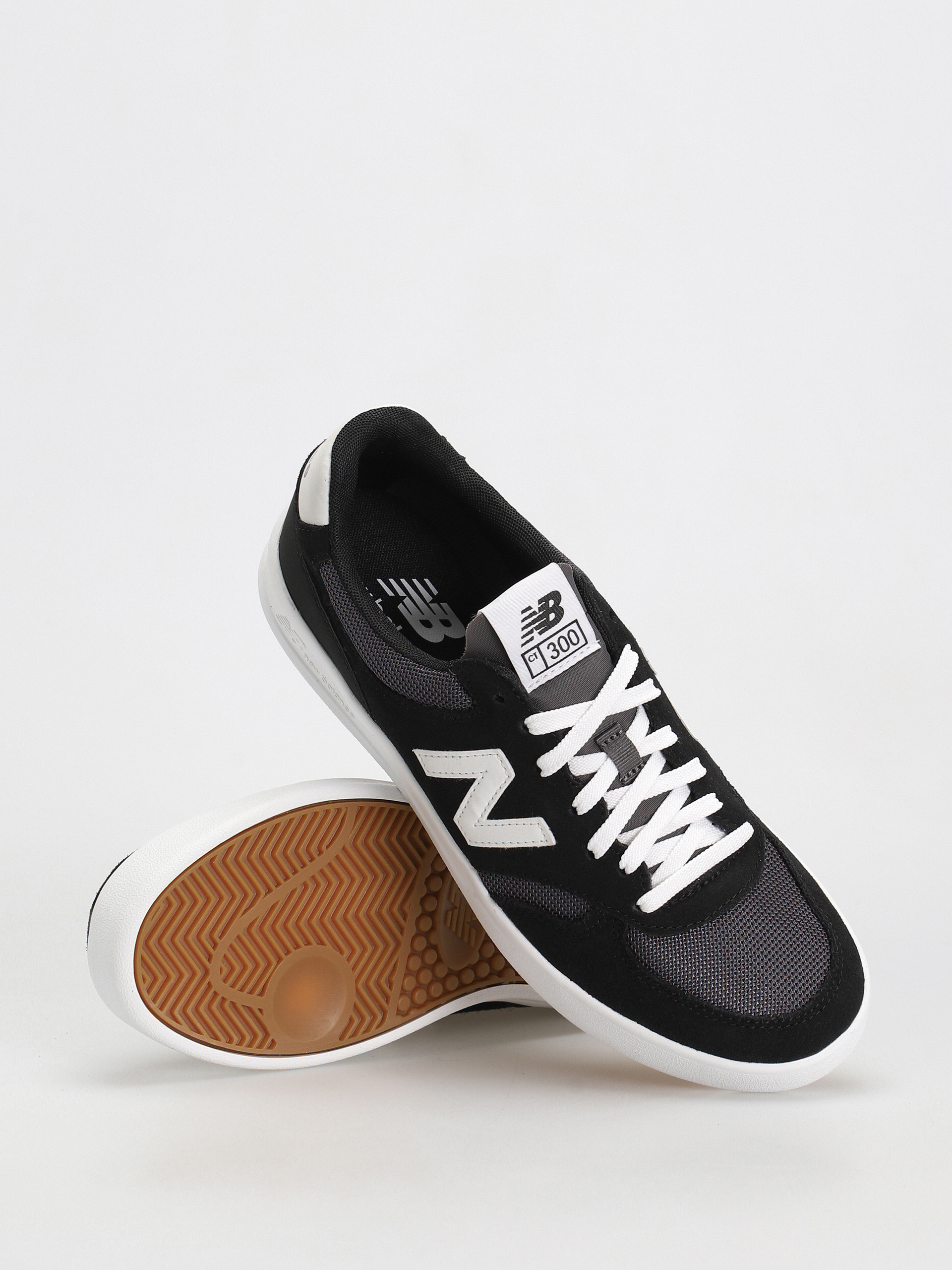 New Balance CT300 Shoes (black)