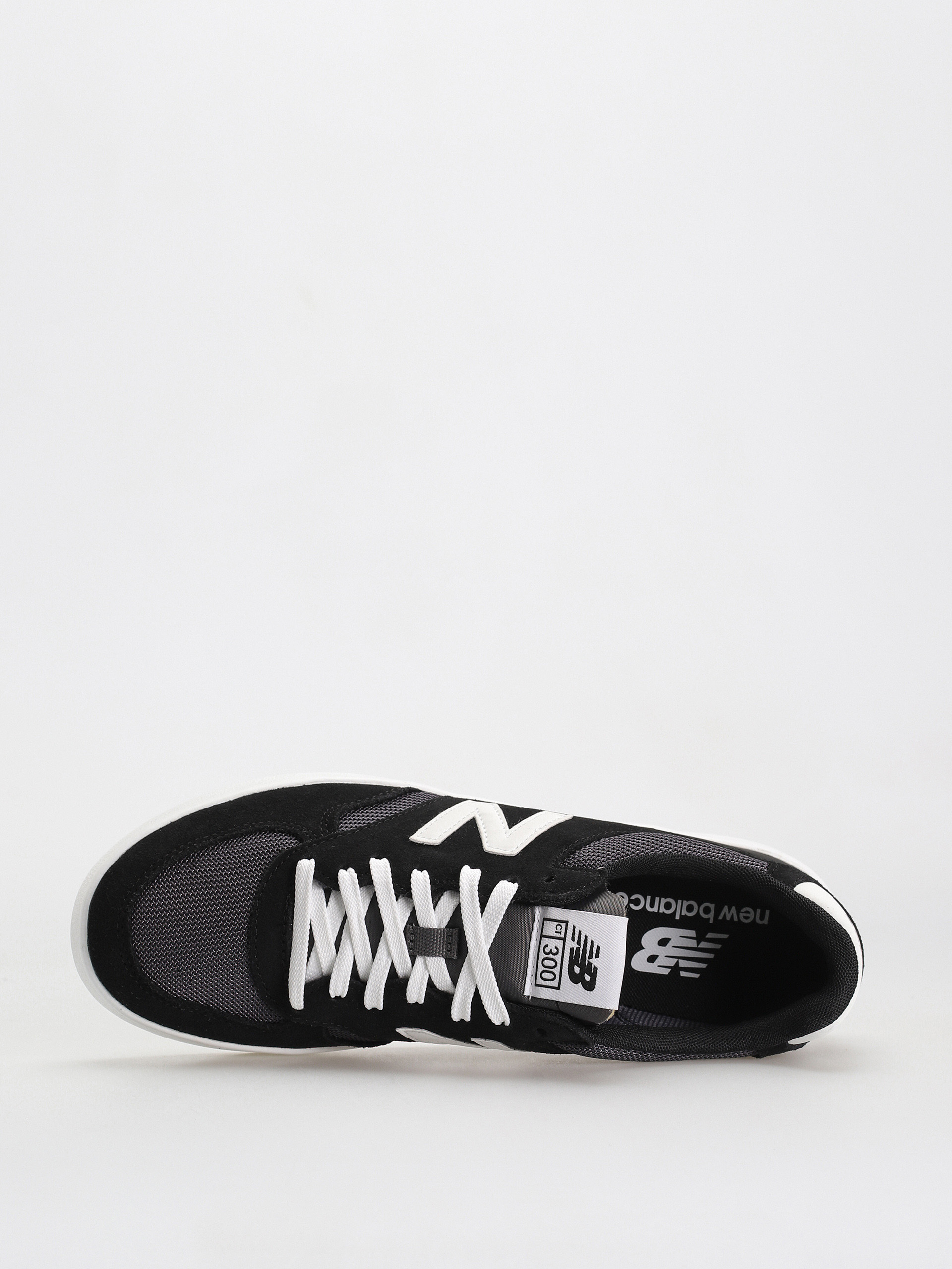 New Balance CT300 Shoes (black)