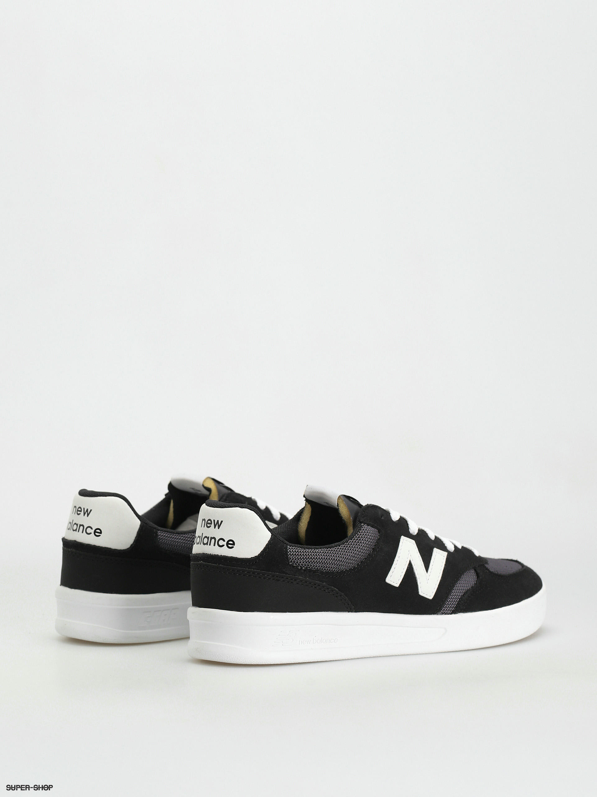 New balance ct300 store pelle nera