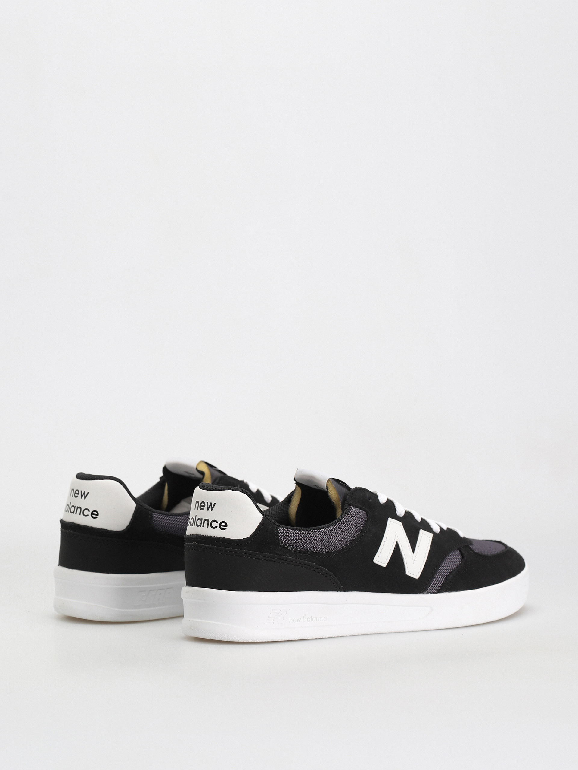 New Balance CT300 Shoes (black)