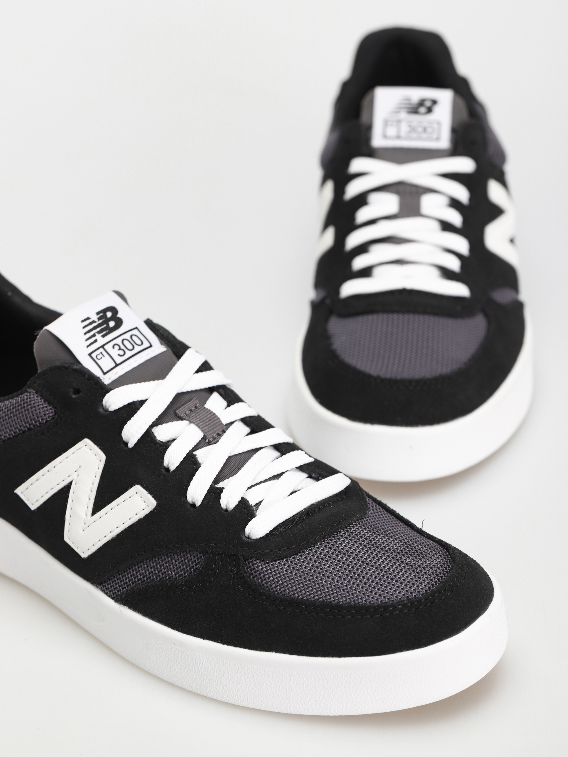 New Balance Crt300 Mens Black Leather Balance Crt300 New Balance