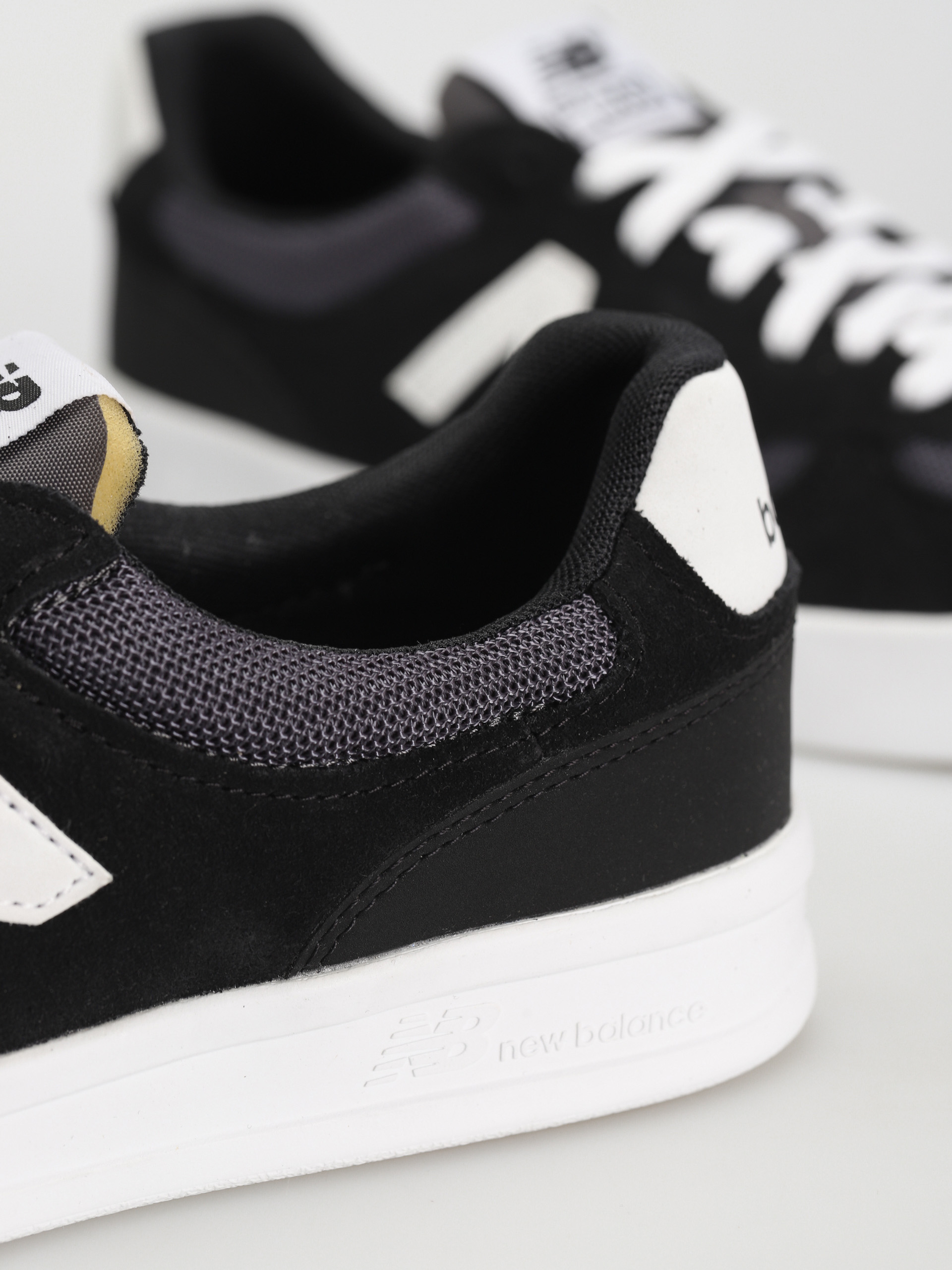 New Balance CT300 Shoes (black)