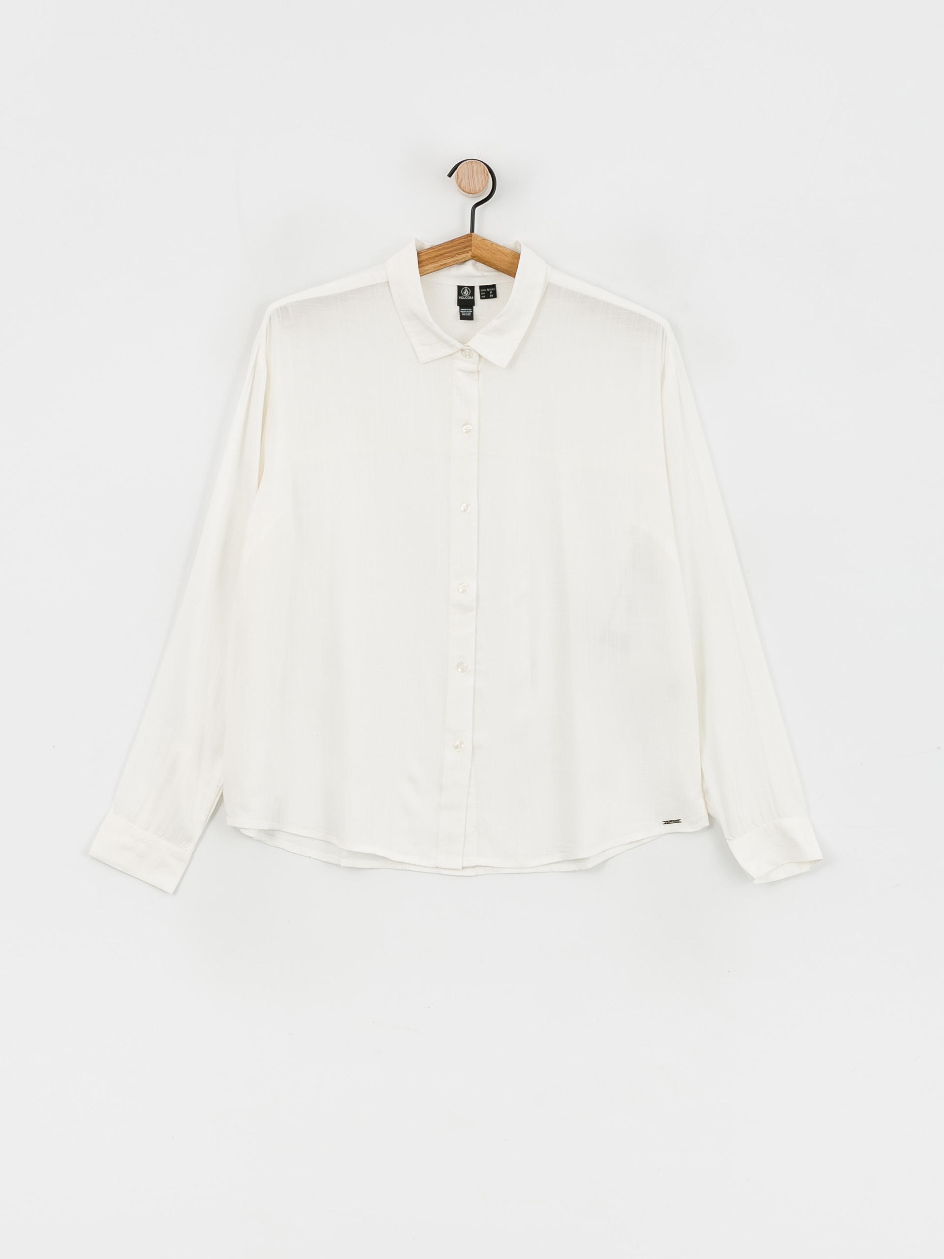 Volcom Coco Ho Shirt Wmn (star white)