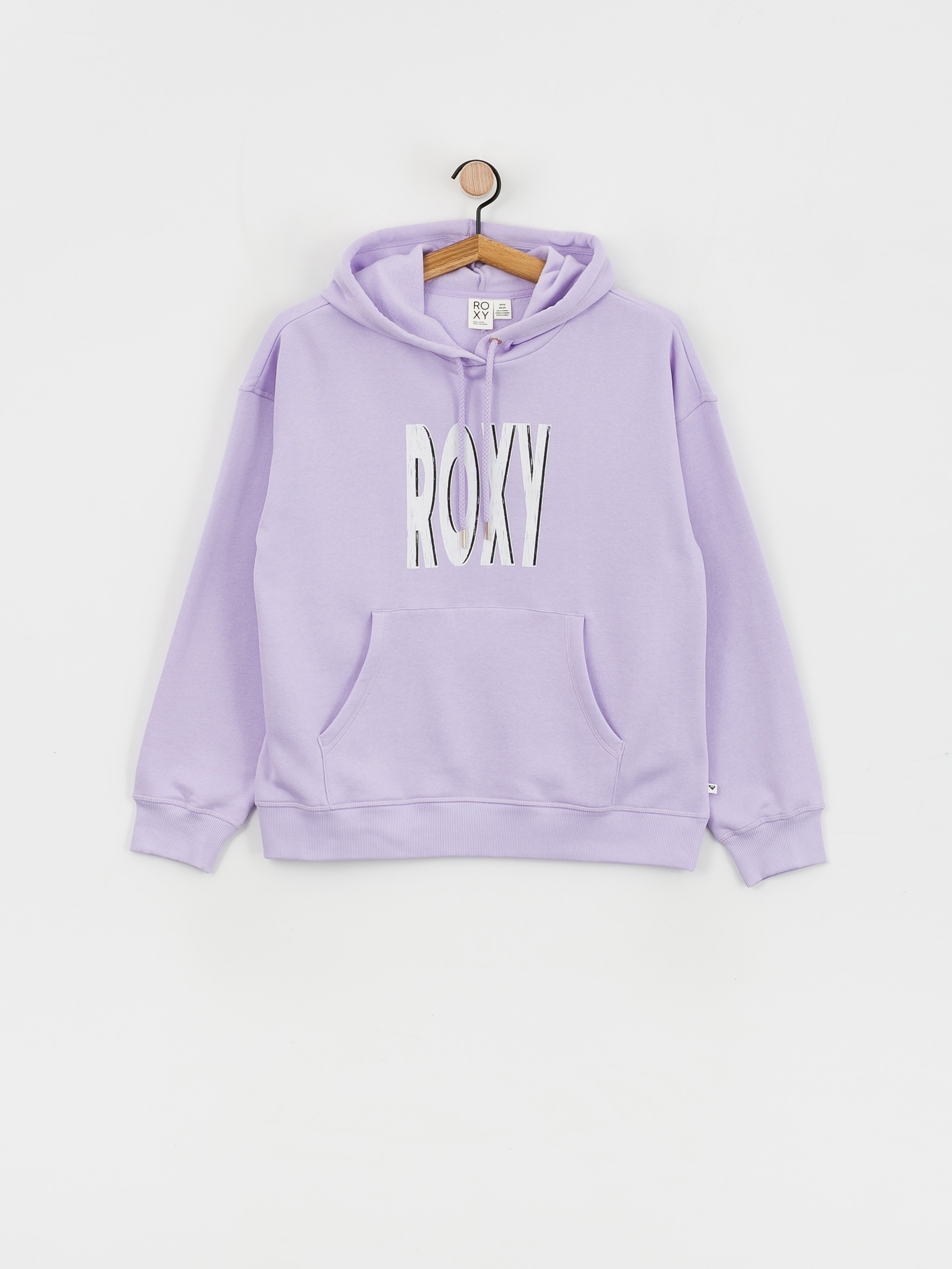Roxy Thats Rad HD Hoodie Wmn (purple rose)