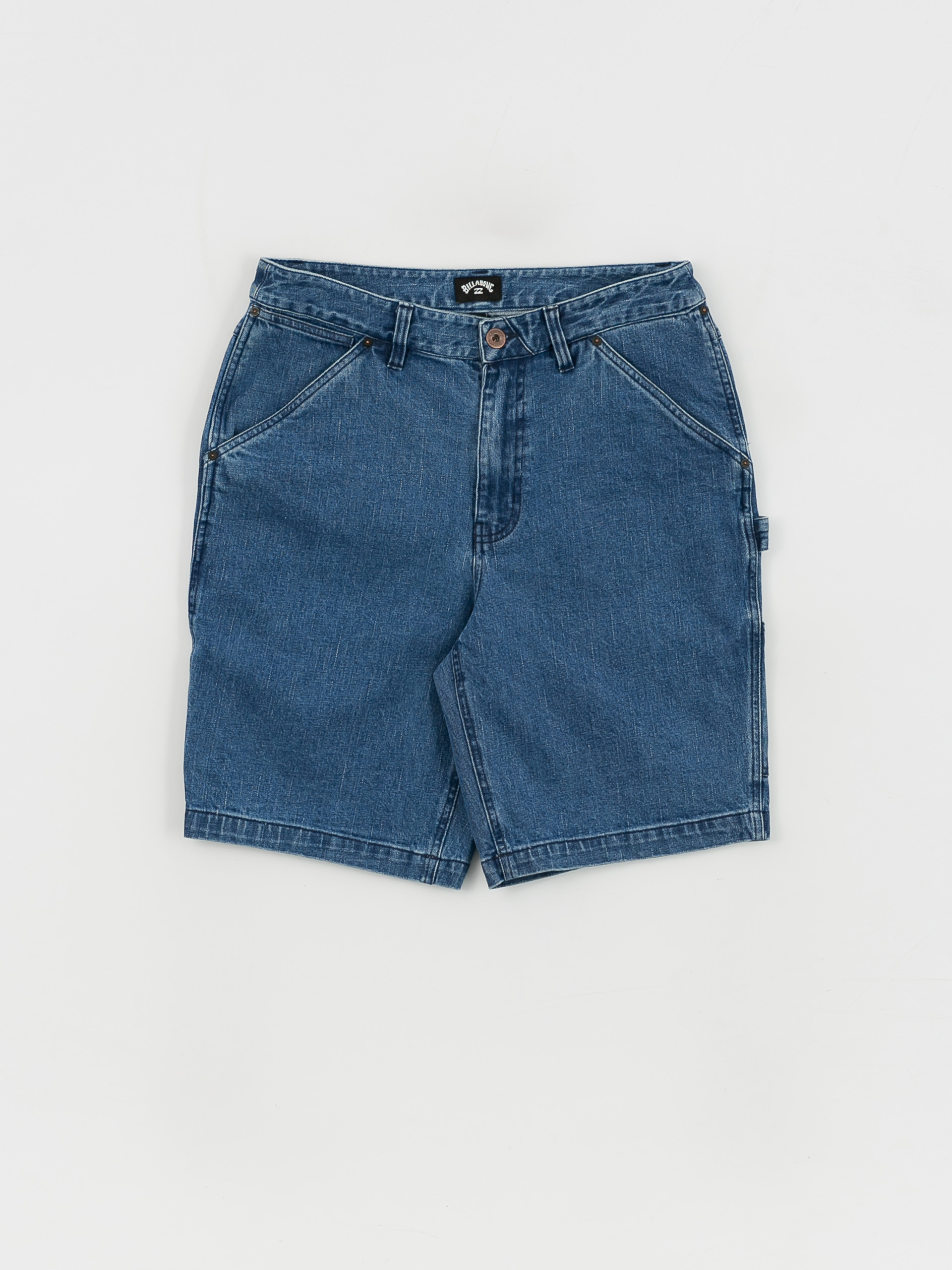 Union denim sale shorts