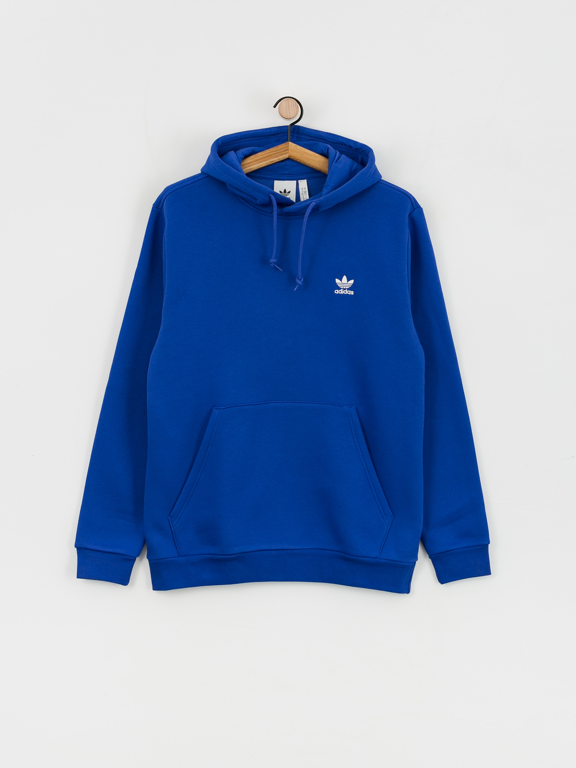 adidas Originals Essential HD Hoodie blue (selubl)