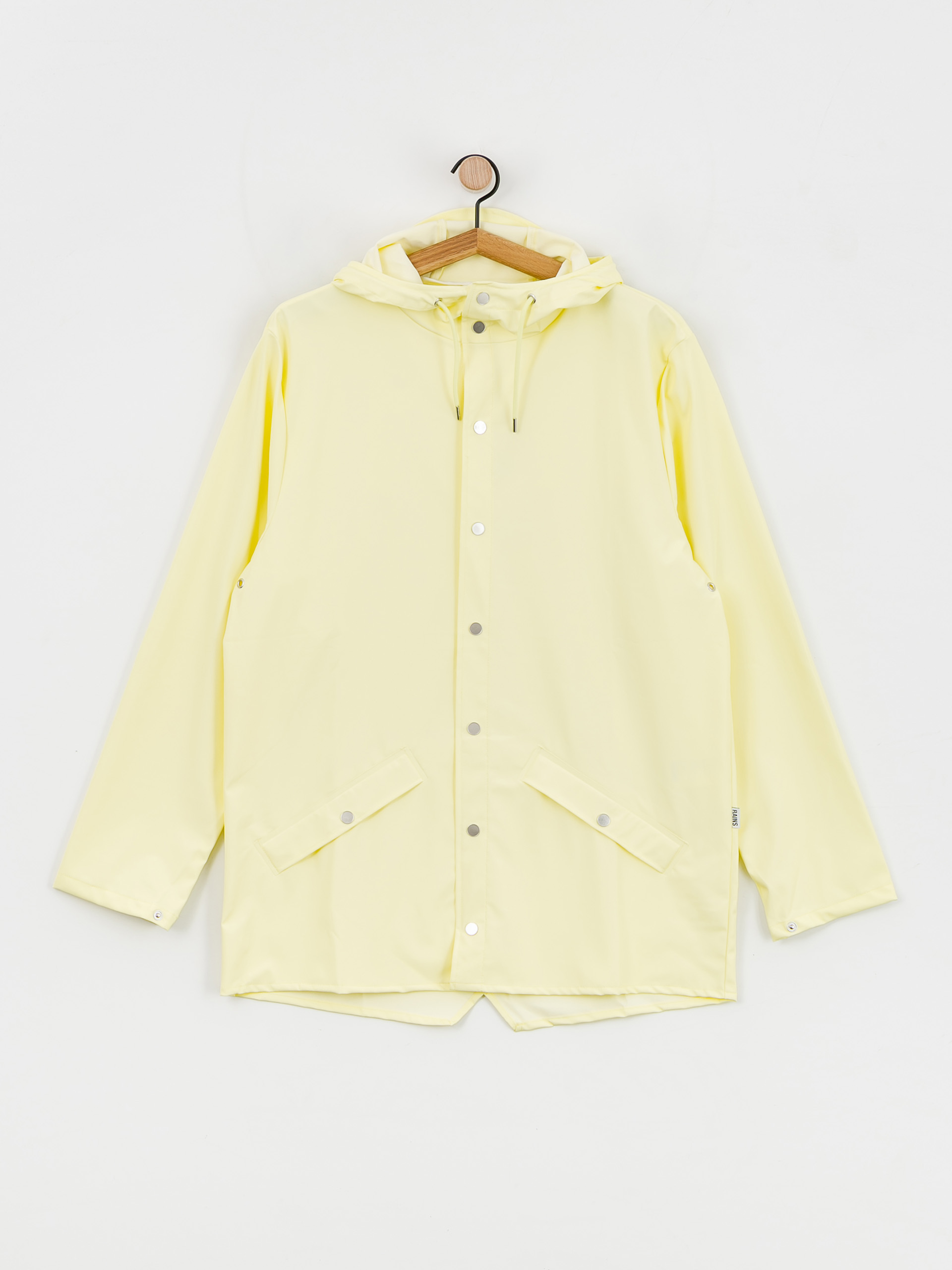 Rains Jacket Jacke (straw)