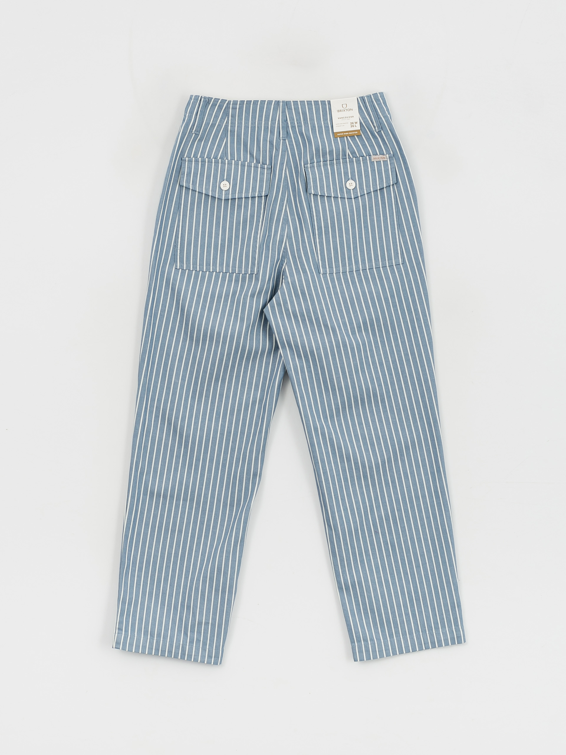 Brixton Vancouver Pants Wmn (blue heaven)